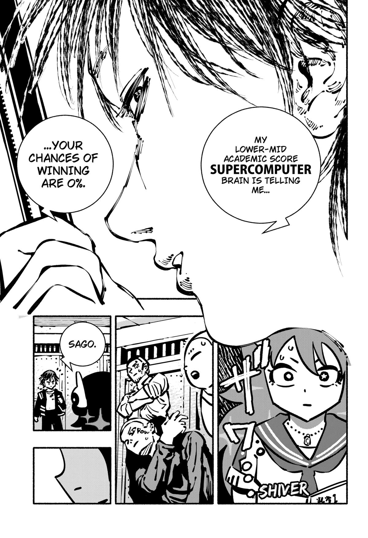 Read Delinquent Gacha Manga Online