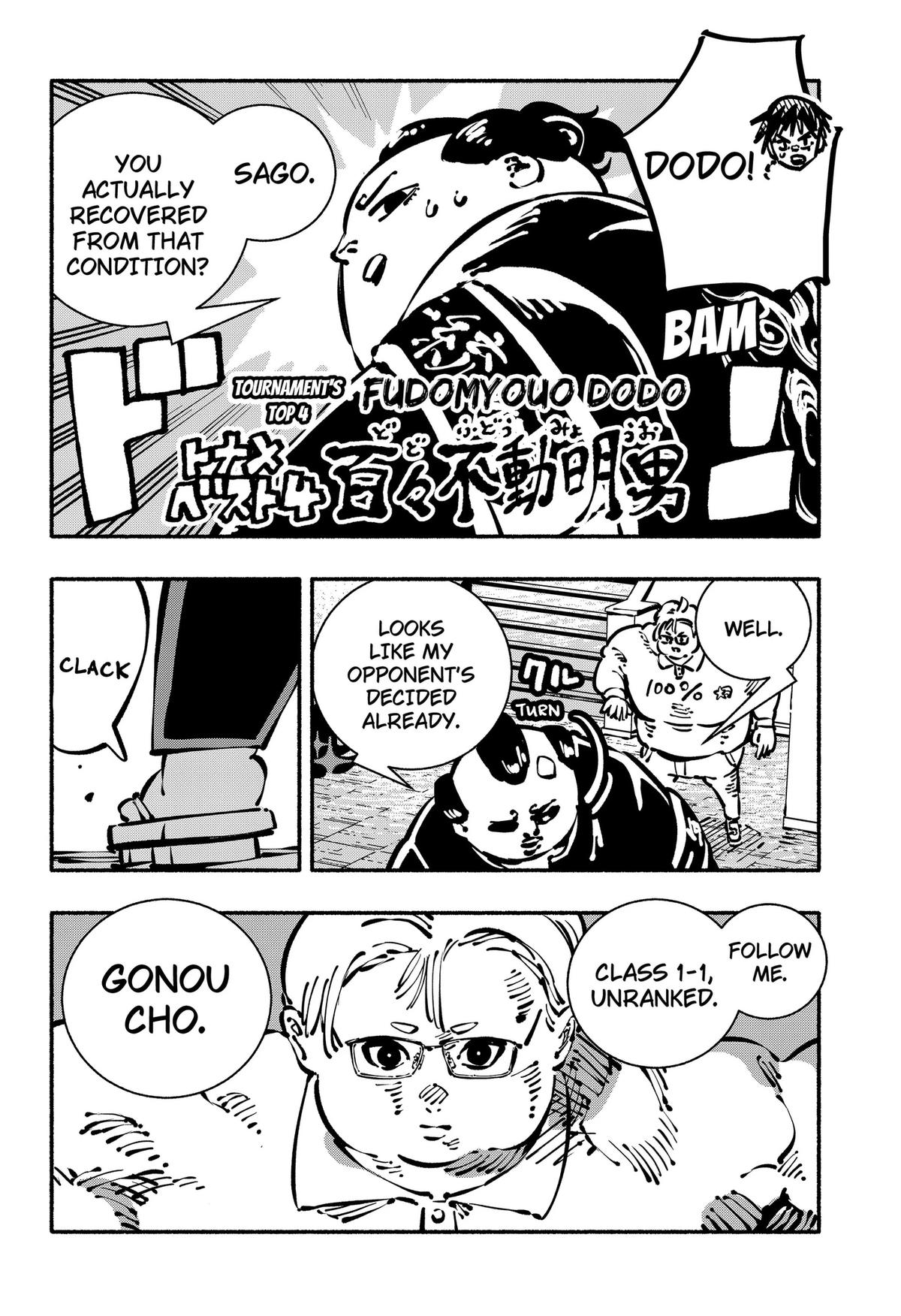 Read Delinquent Gacha Manga Online