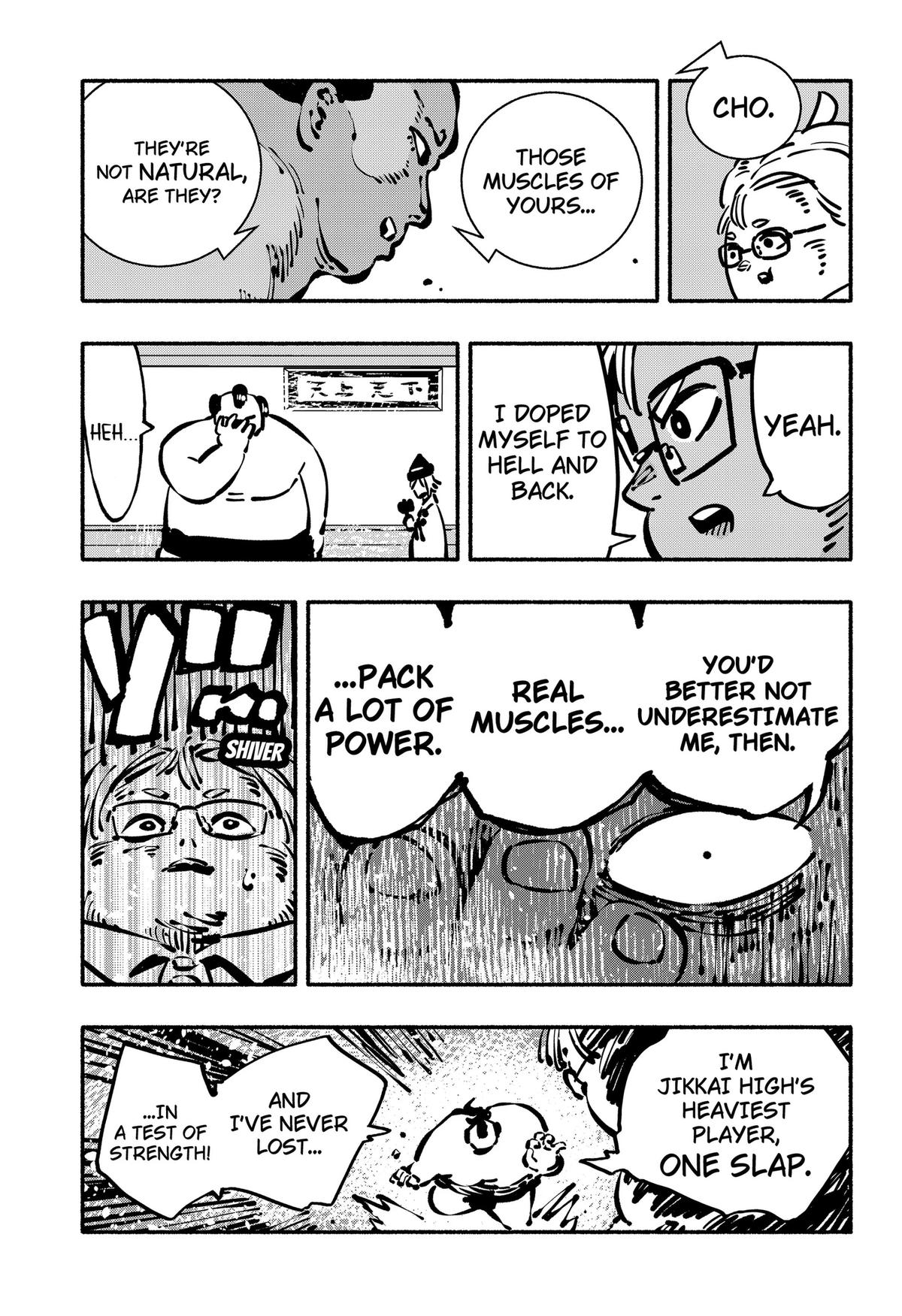 Read Delinquent Gacha Manga Online