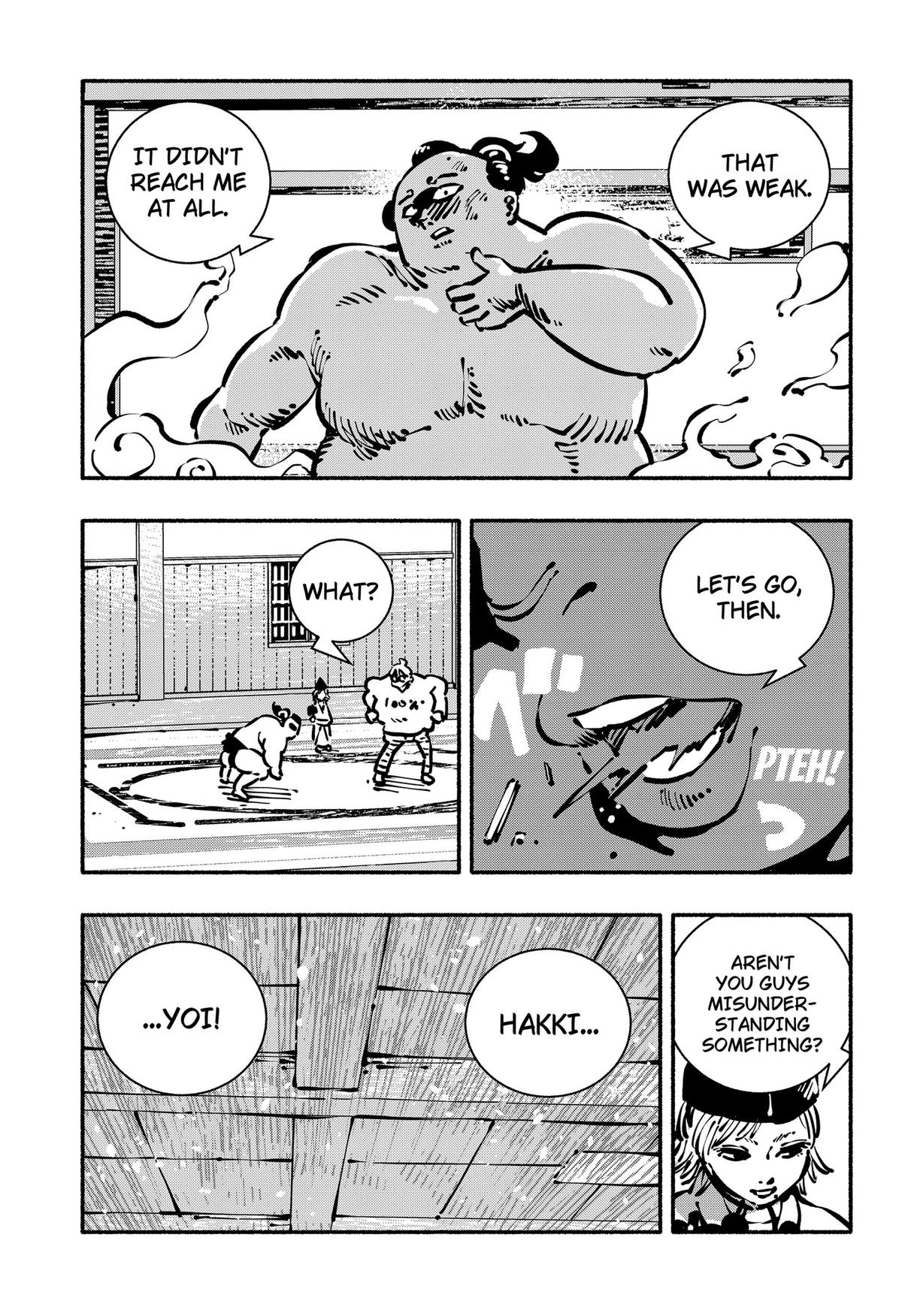 Read Delinquent Gacha Manga Online