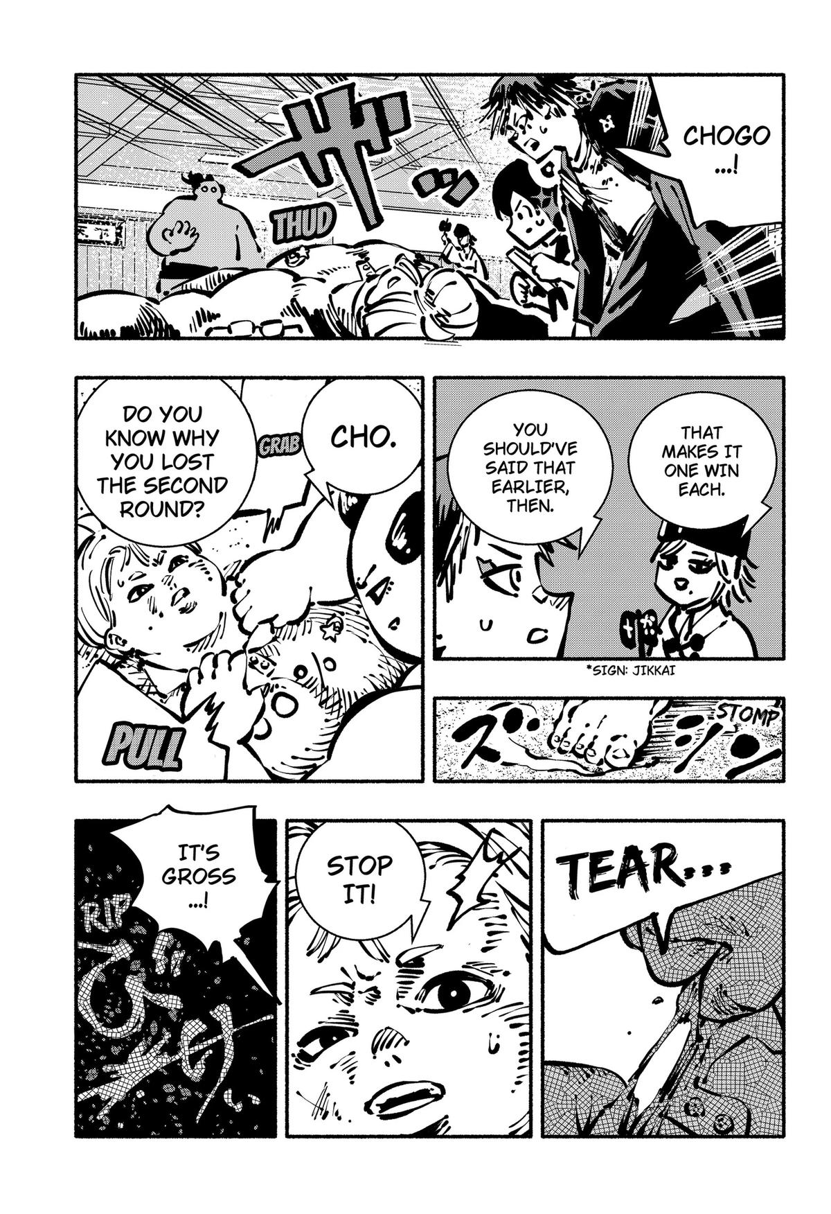 Read Delinquent Gacha Manga Online