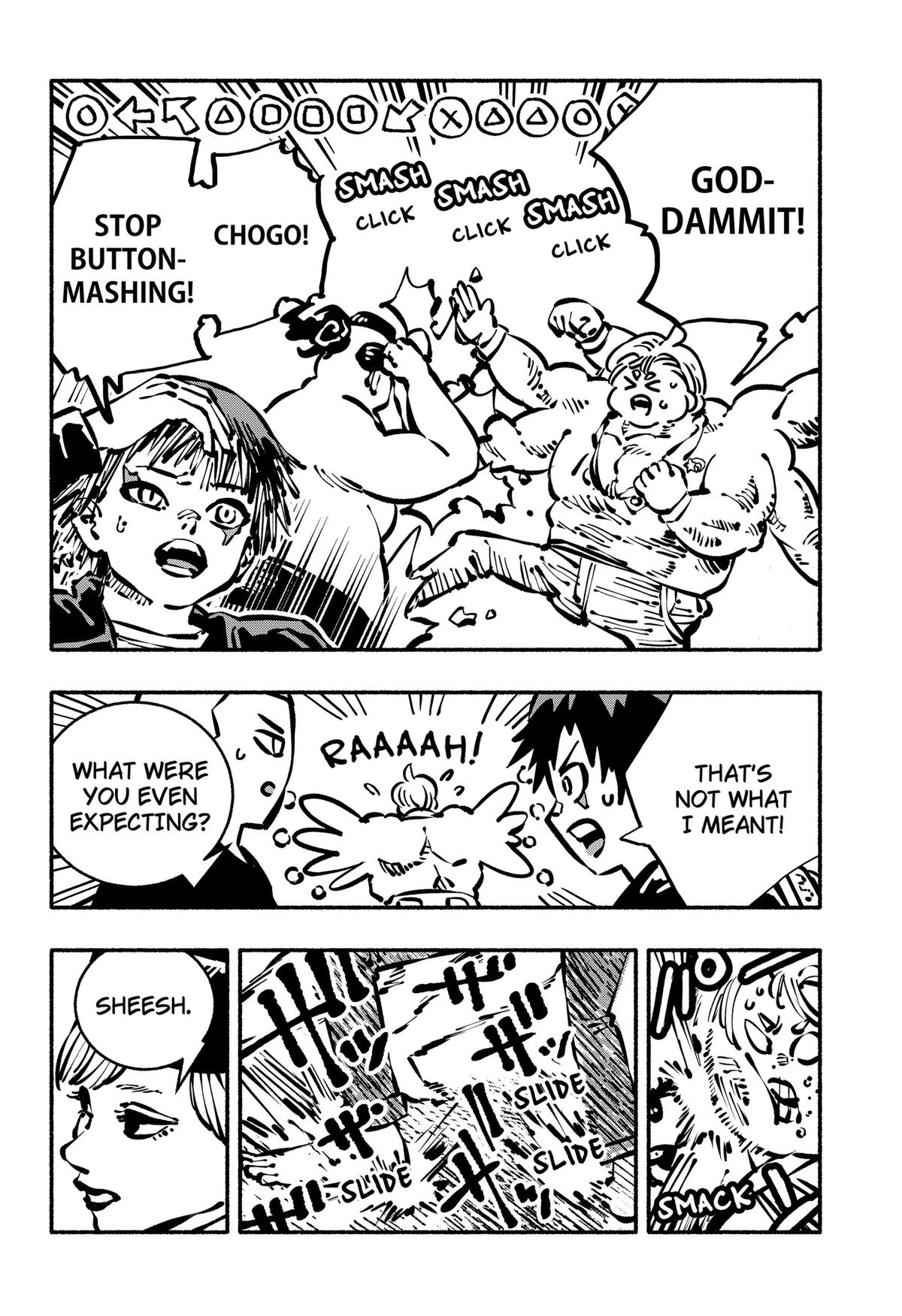 Read Delinquent Gacha Manga Online