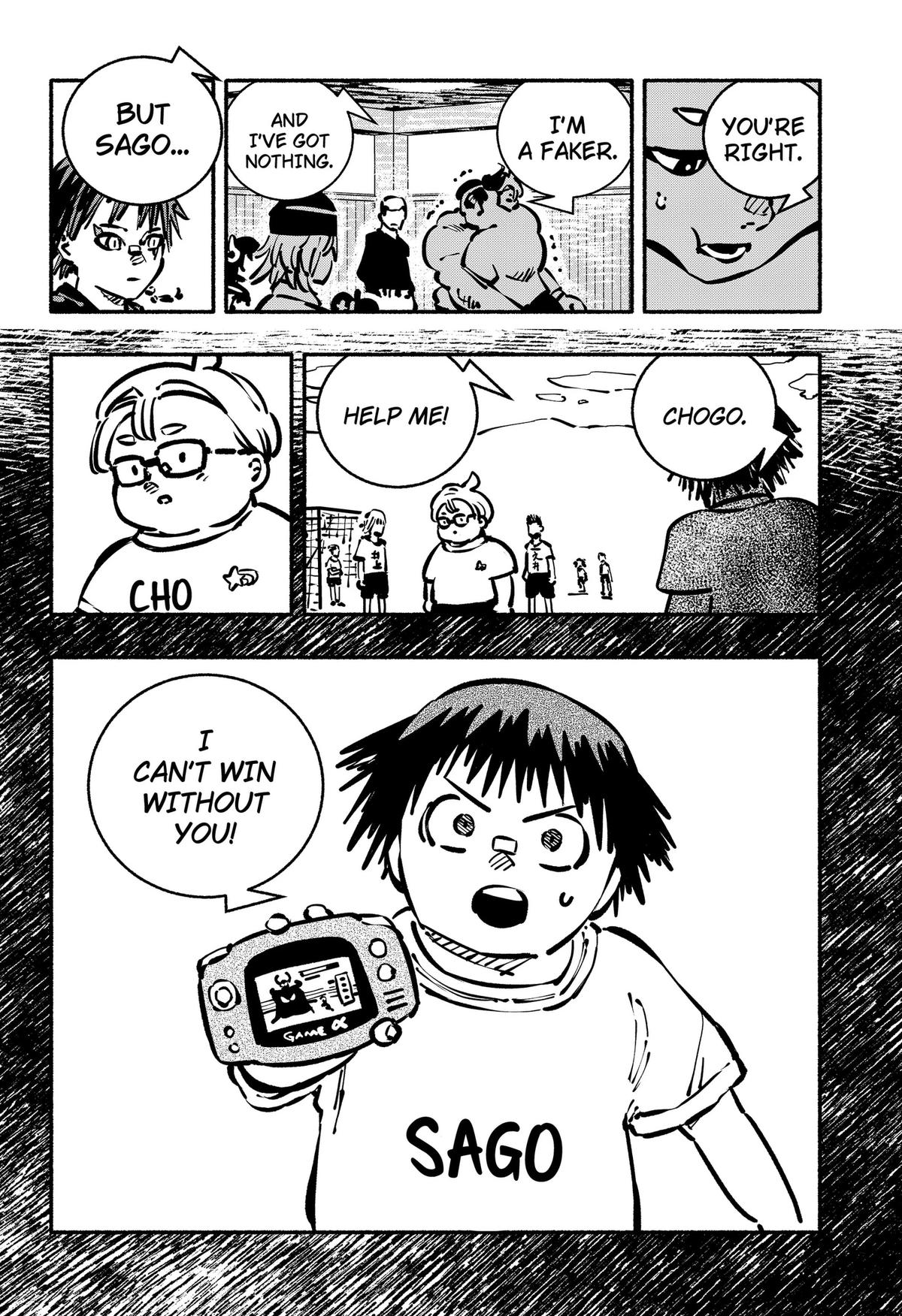 Read Delinquent Gacha Manga Online