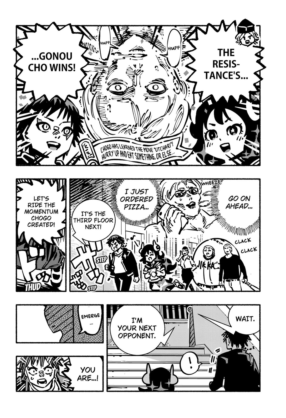 Read Delinquent Gacha Manga Online
