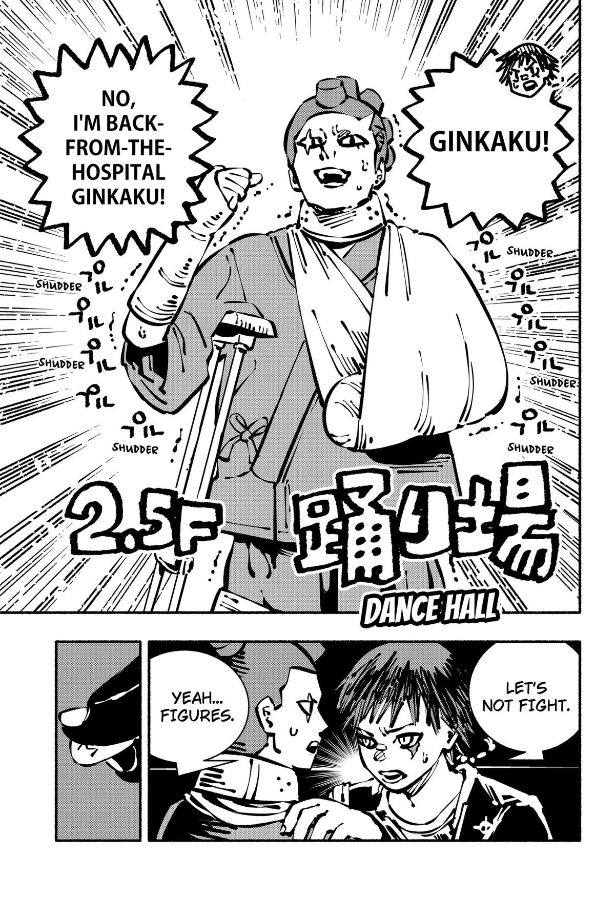 Read Delinquent Gacha Manga Online
