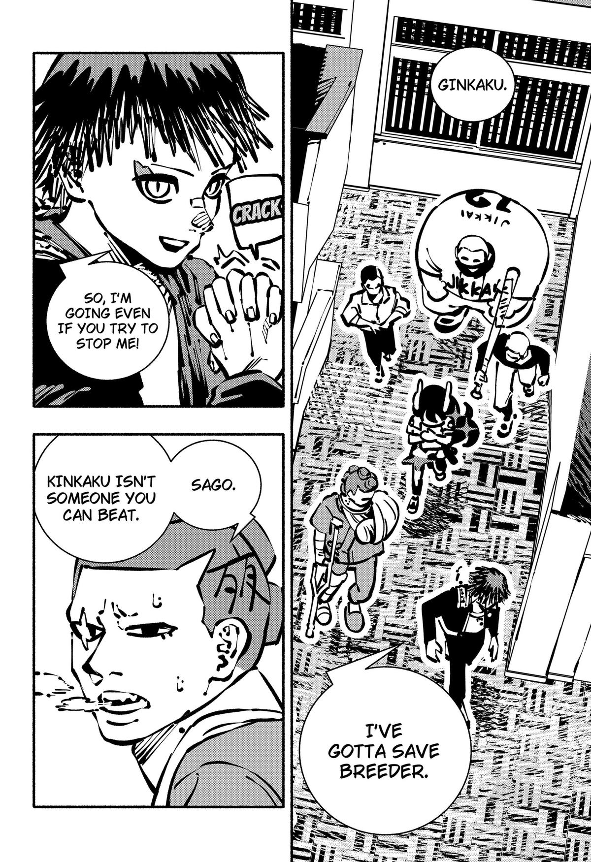 Read Delinquent Gacha Manga Online
