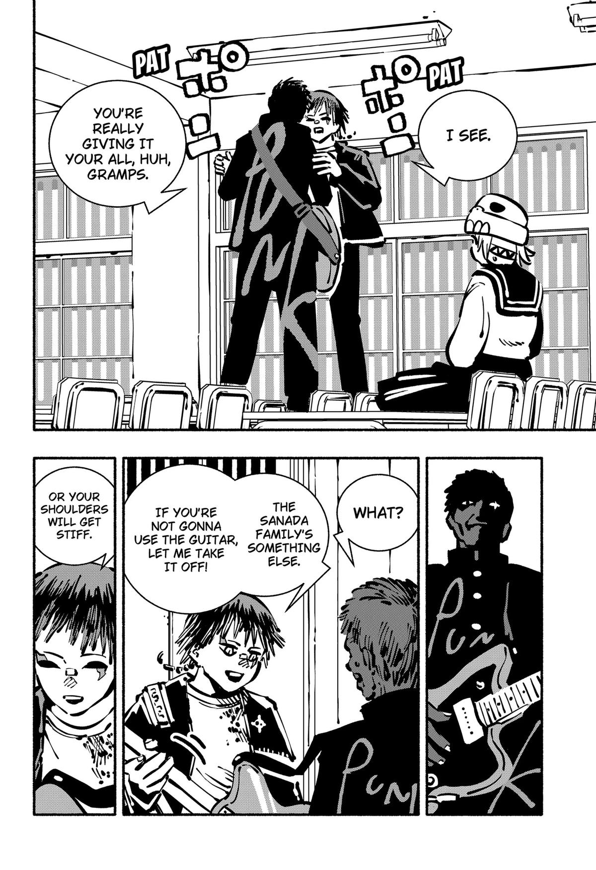 Read Delinquent Gacha Manga Online