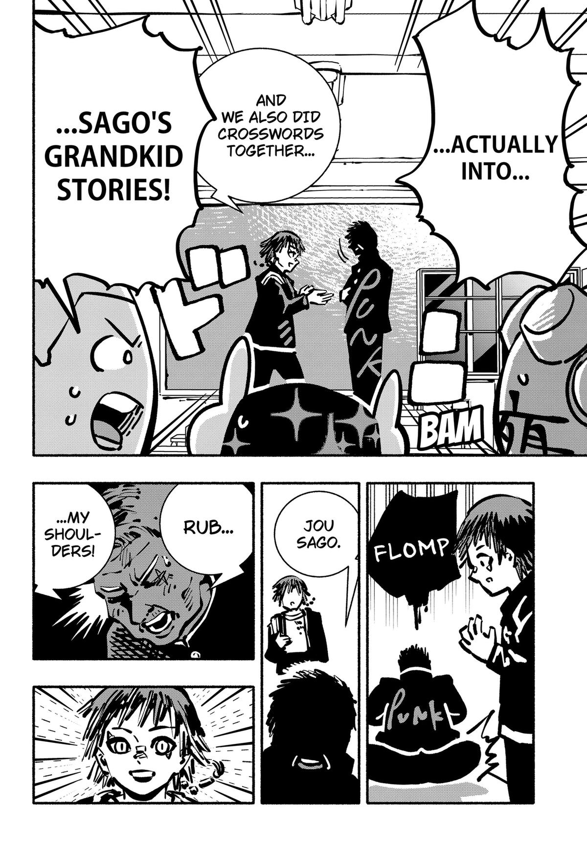 Read Delinquent Gacha Manga Online