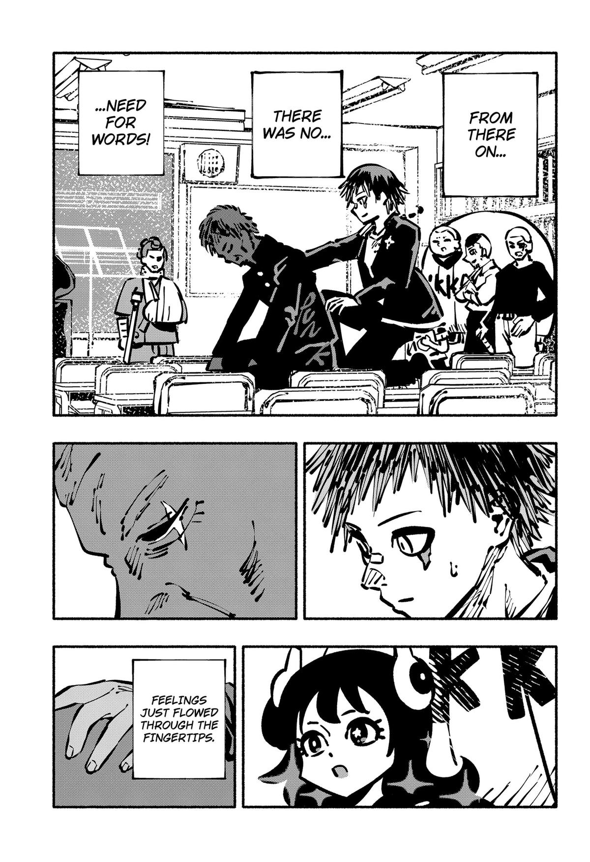 Read Delinquent Gacha Manga Online