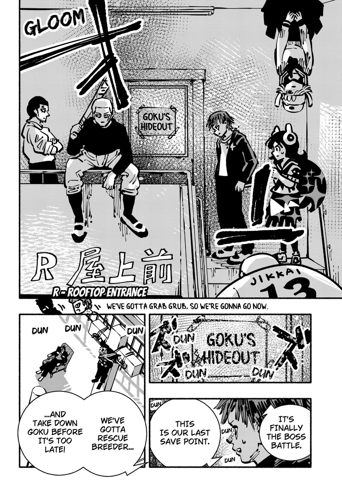 Read Delinquent Gacha Manga Online