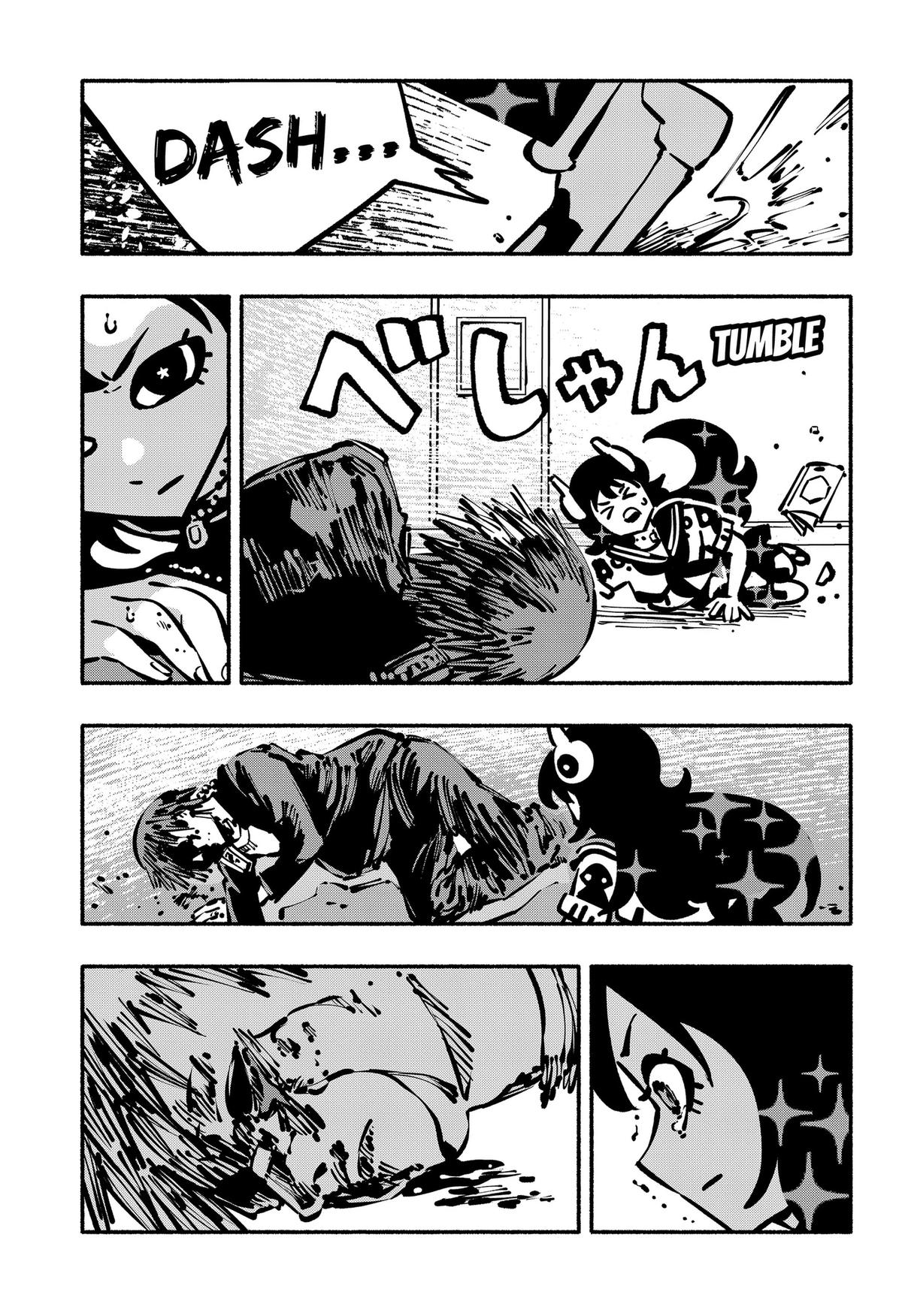 Read Delinquent Gacha Manga Online