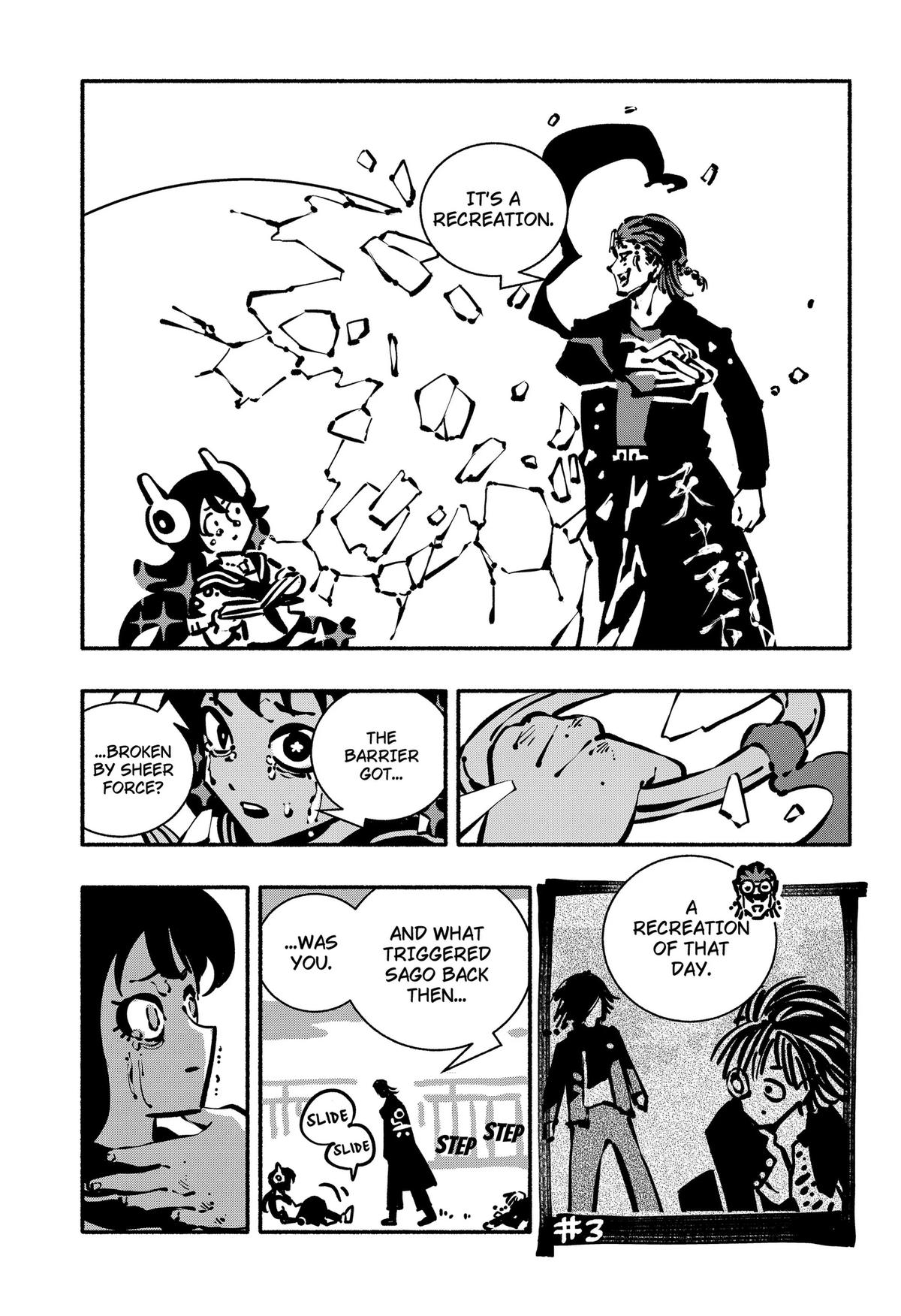 Read Delinquent Gacha Manga Online