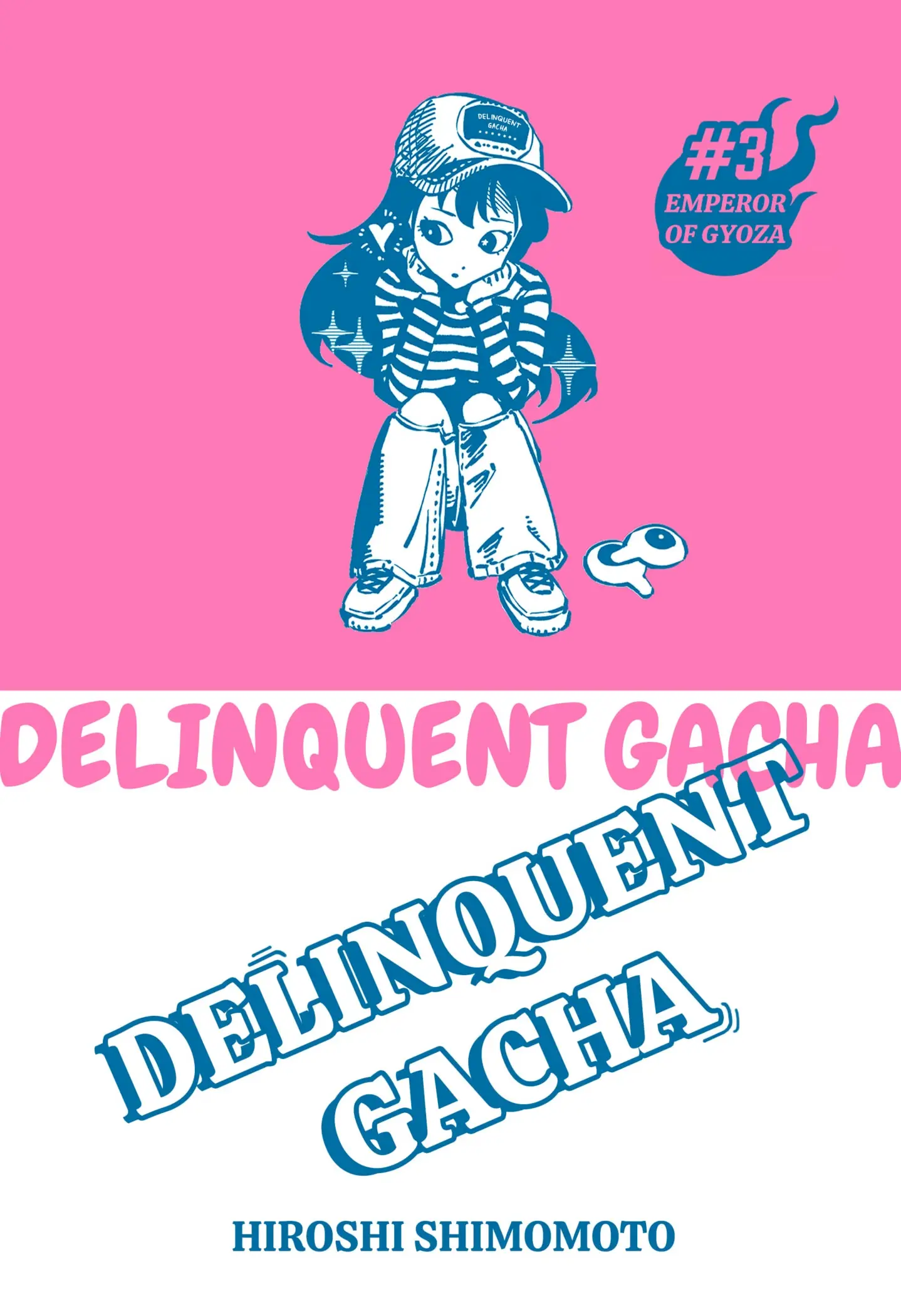 Read Delinquent Gacha Manga Online