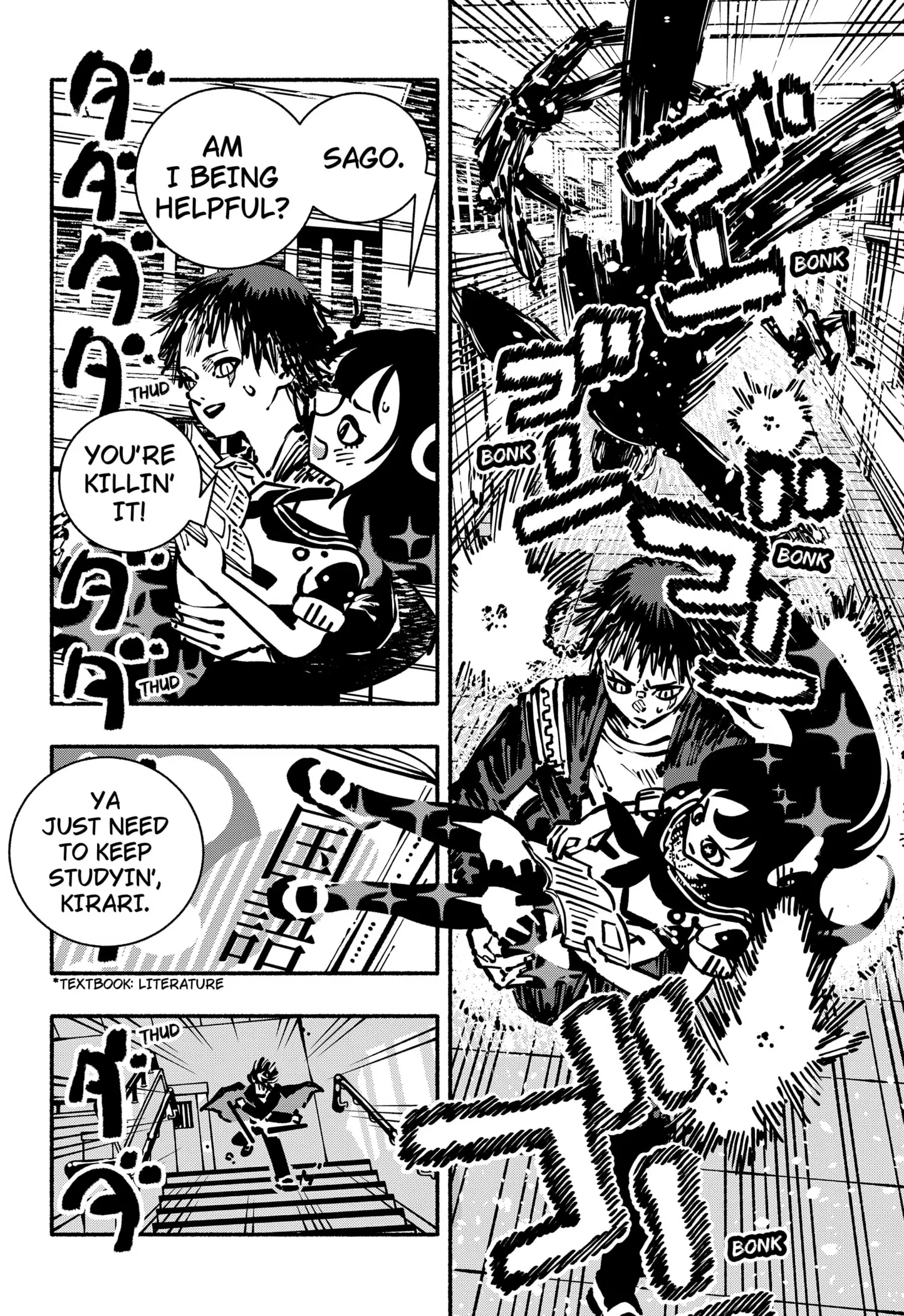Read Delinquent Gacha Manga Online