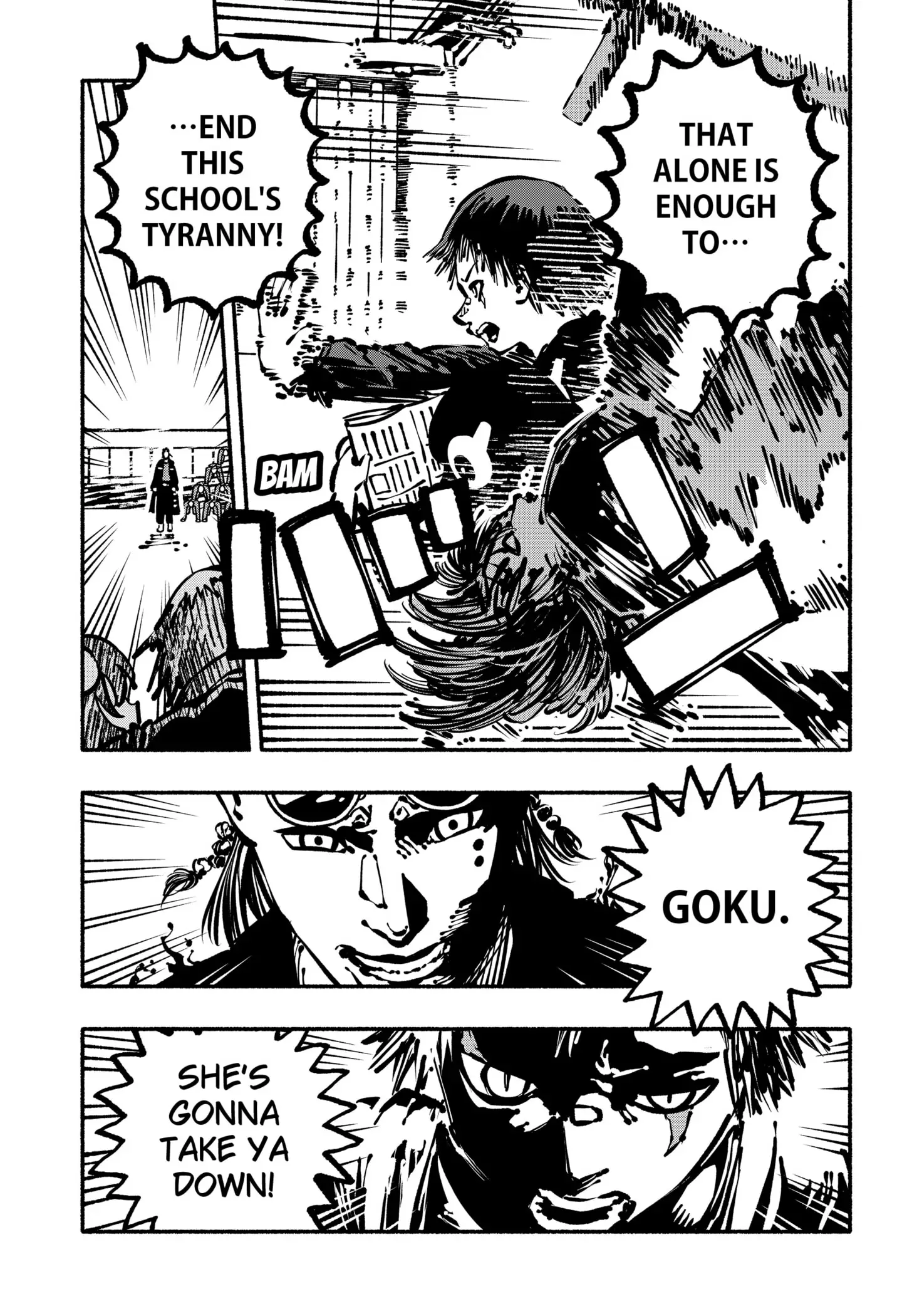 Read Delinquent Gacha Manga Online