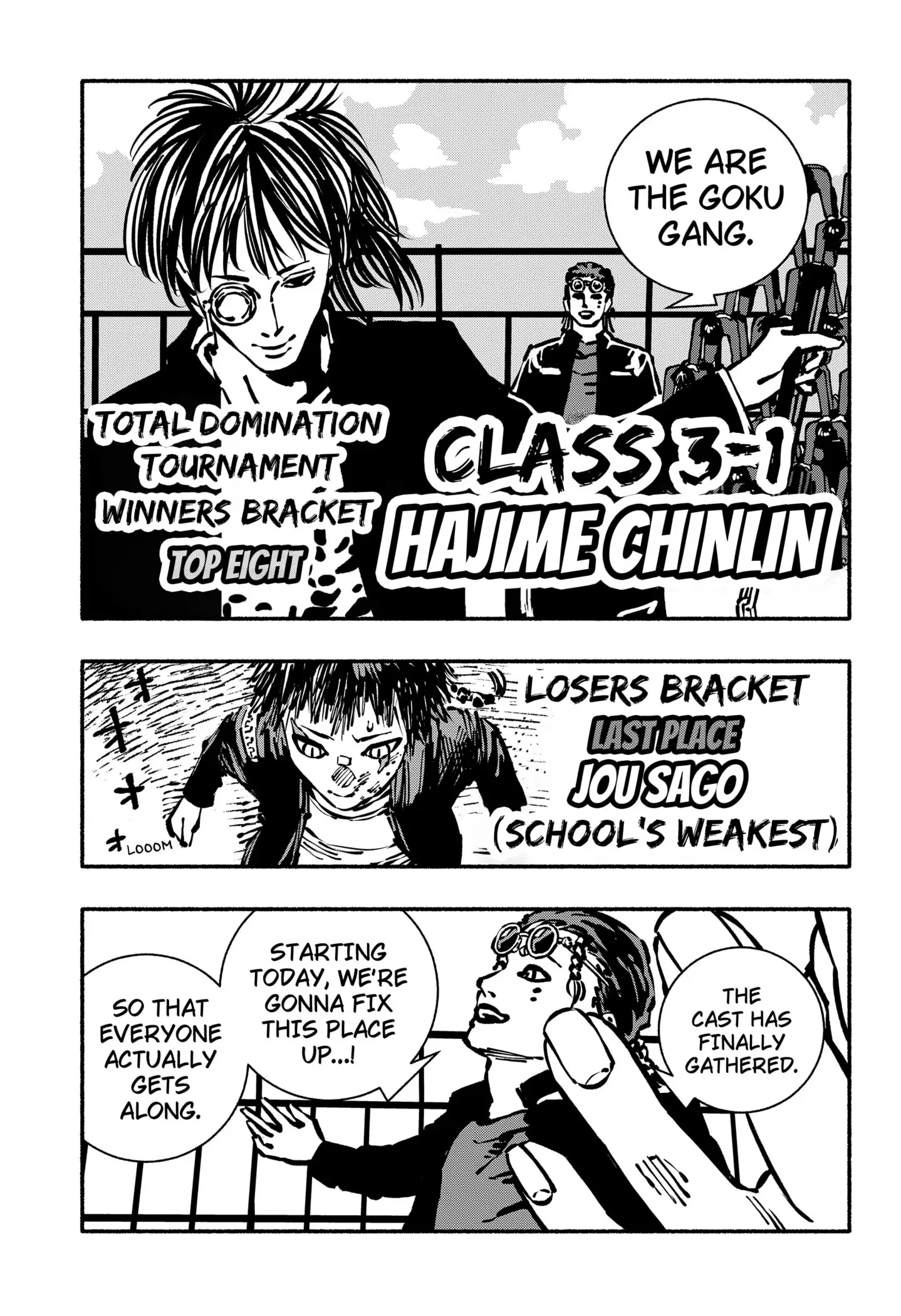 Read Delinquent Gacha Manga Online