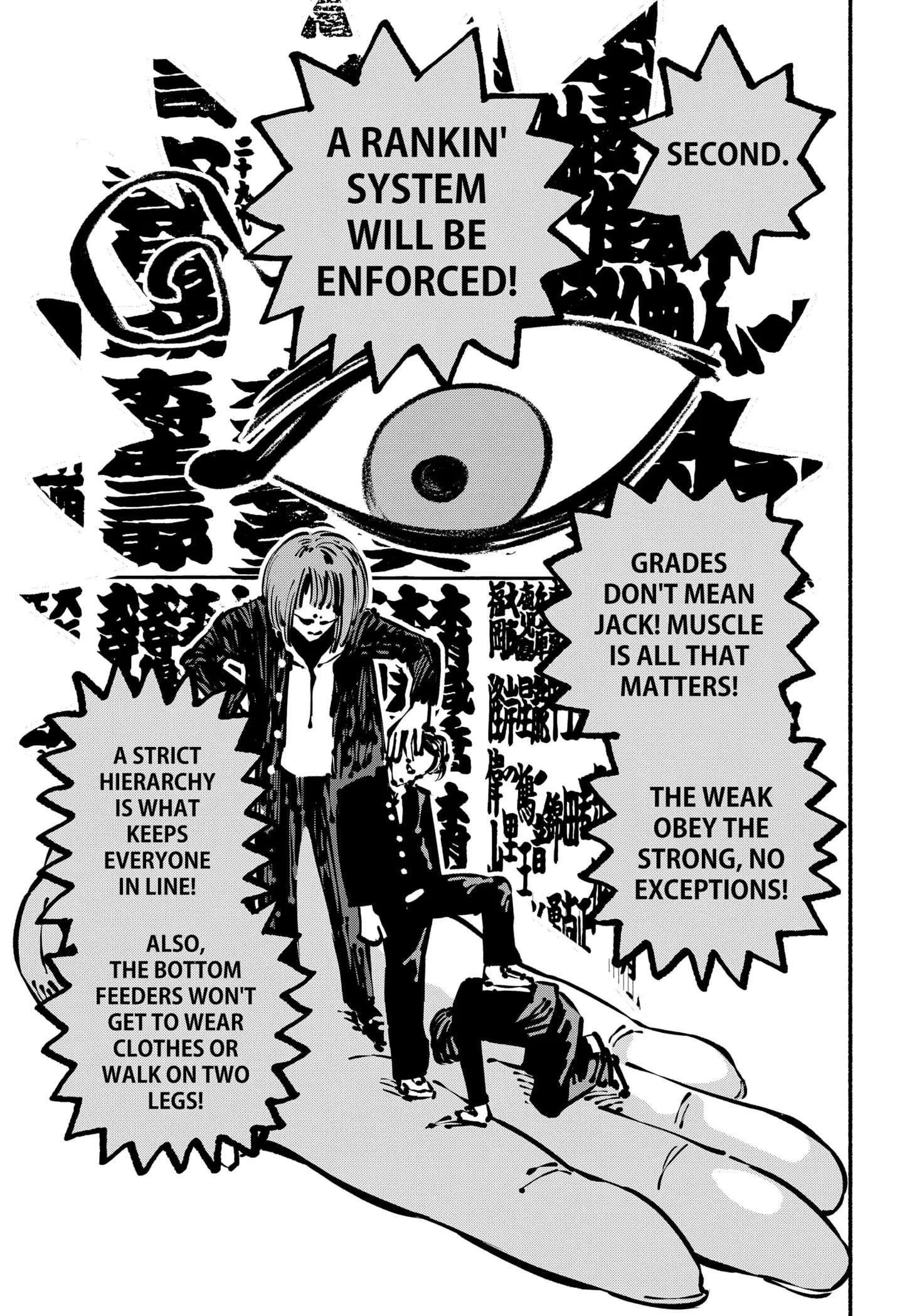 Read Delinquent Gacha Manga Online
