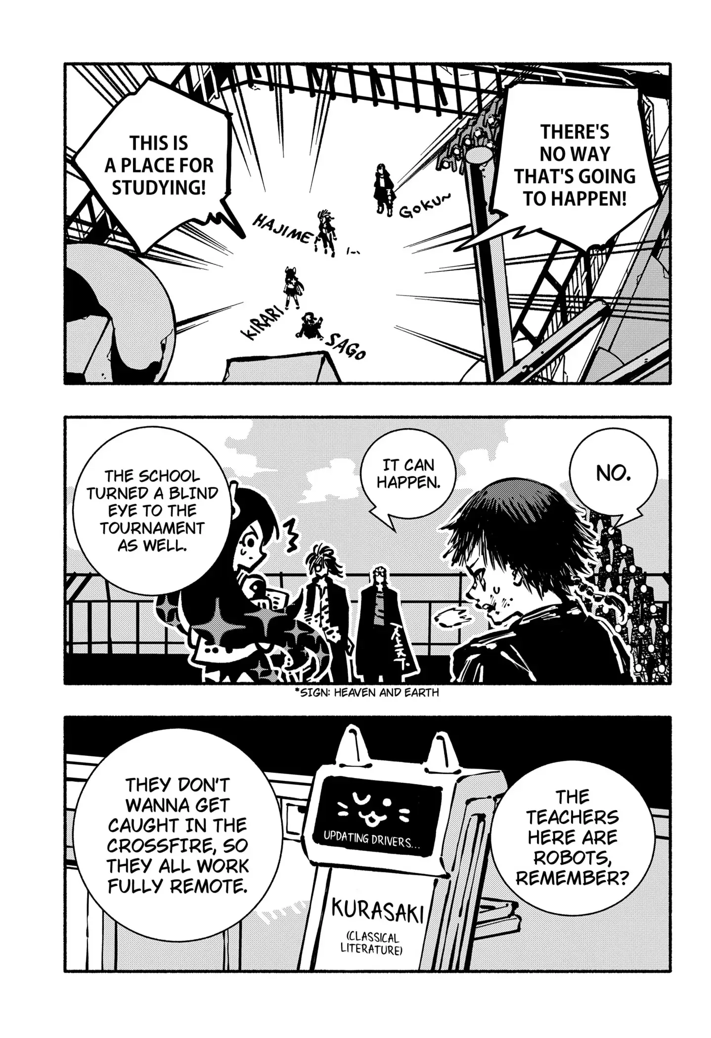 Read Delinquent Gacha Manga Online