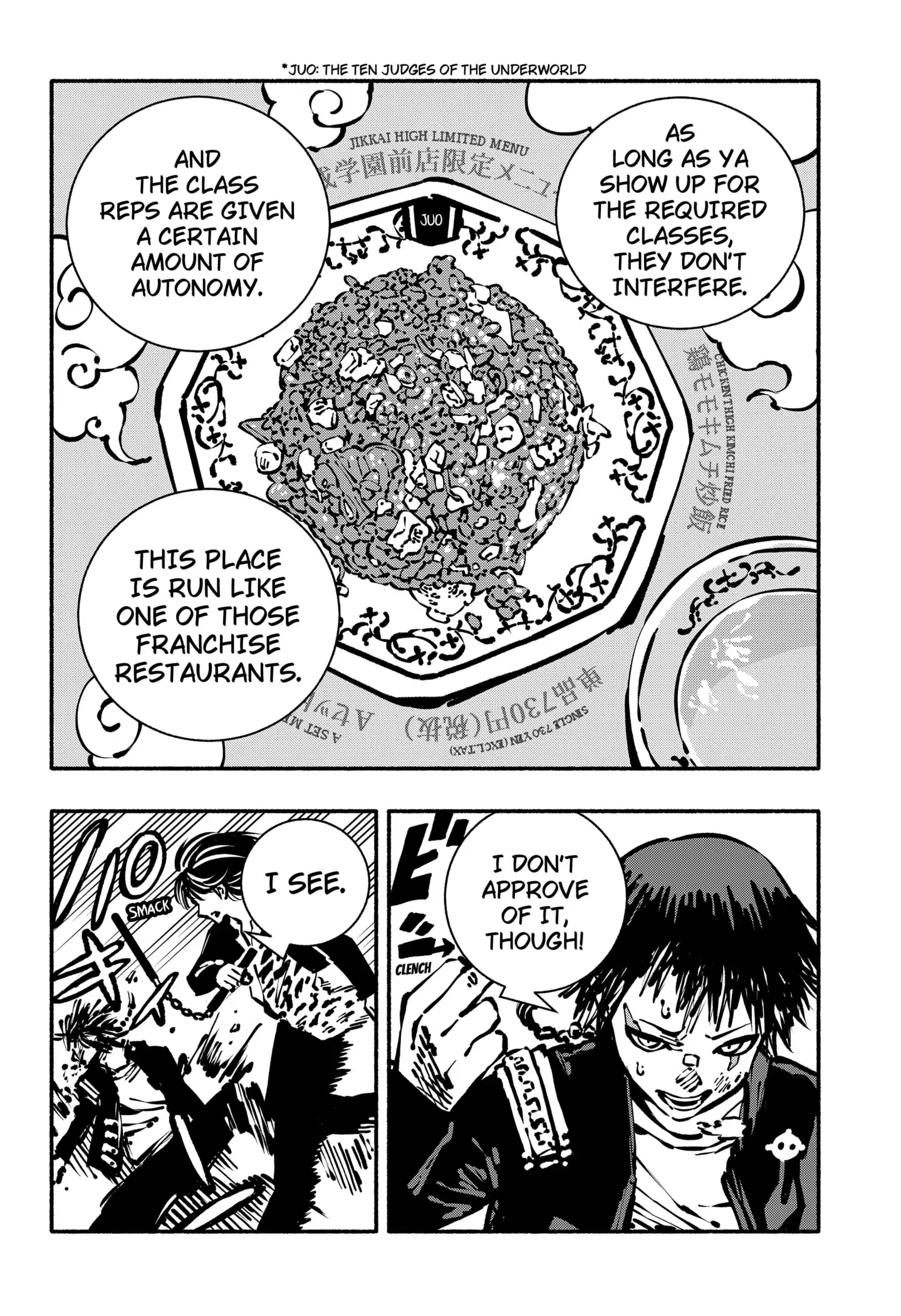 Read Delinquent Gacha Manga Online