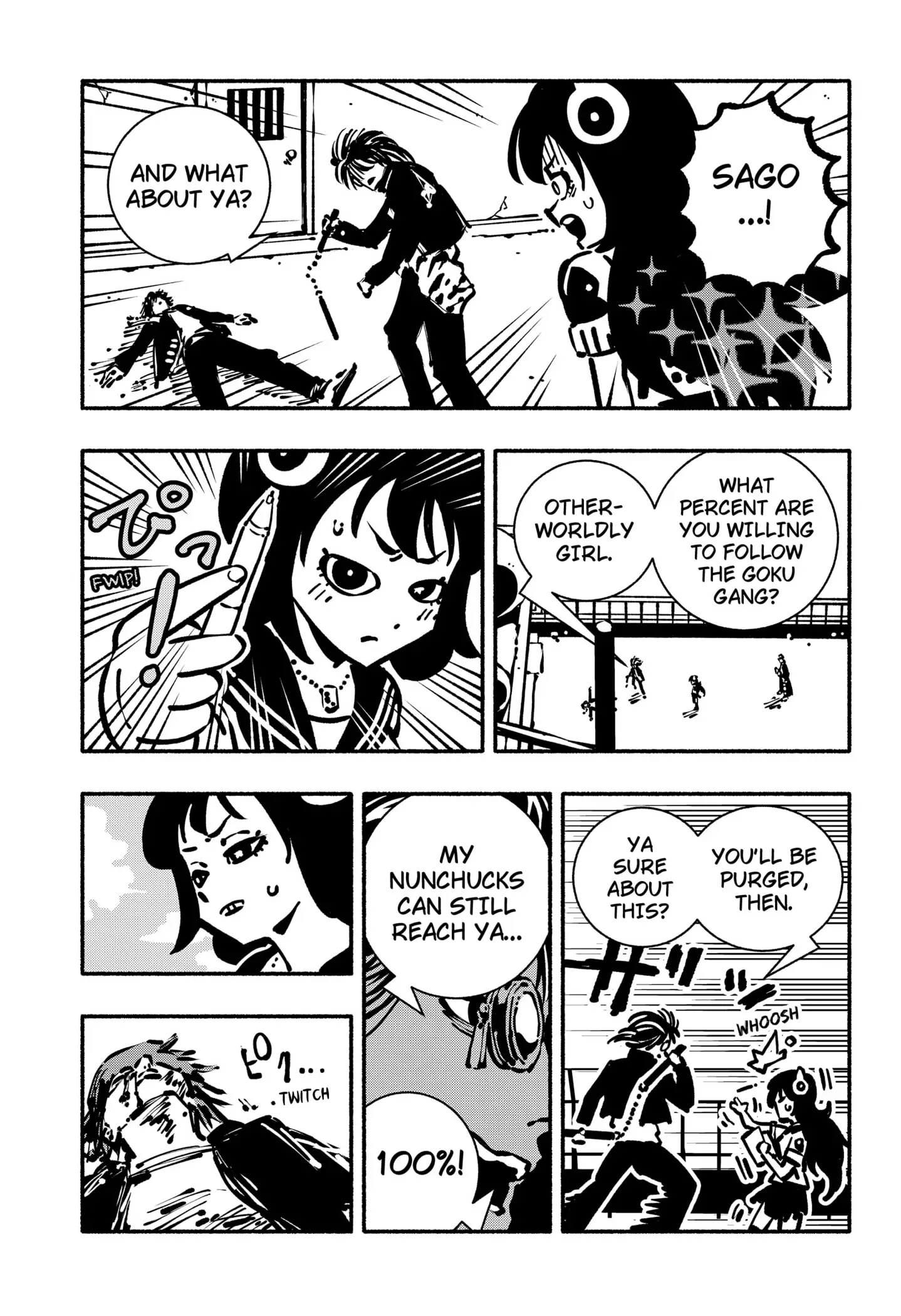 Read Delinquent Gacha Manga Online