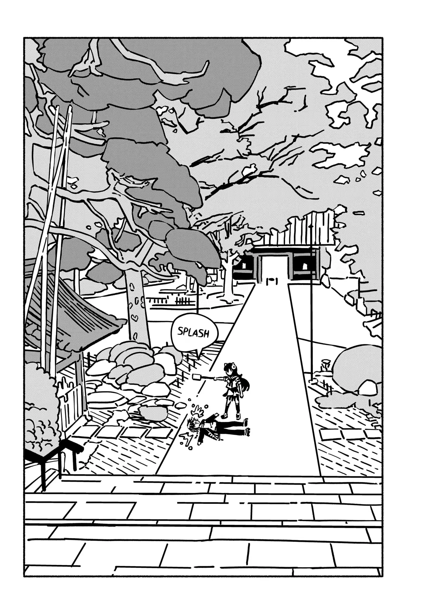 Read Delinquent Gacha Manga Online