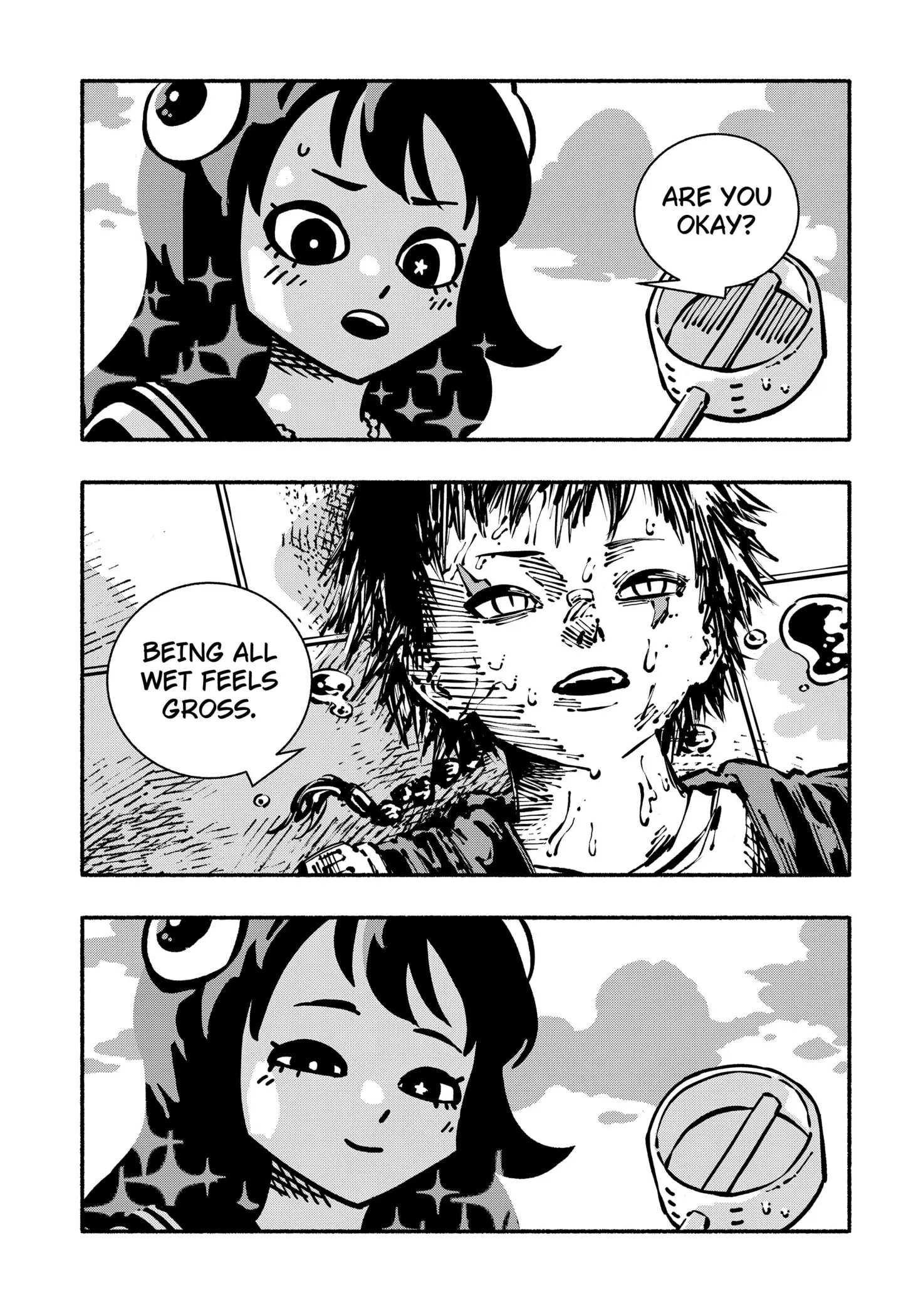 Read Delinquent Gacha Manga Online