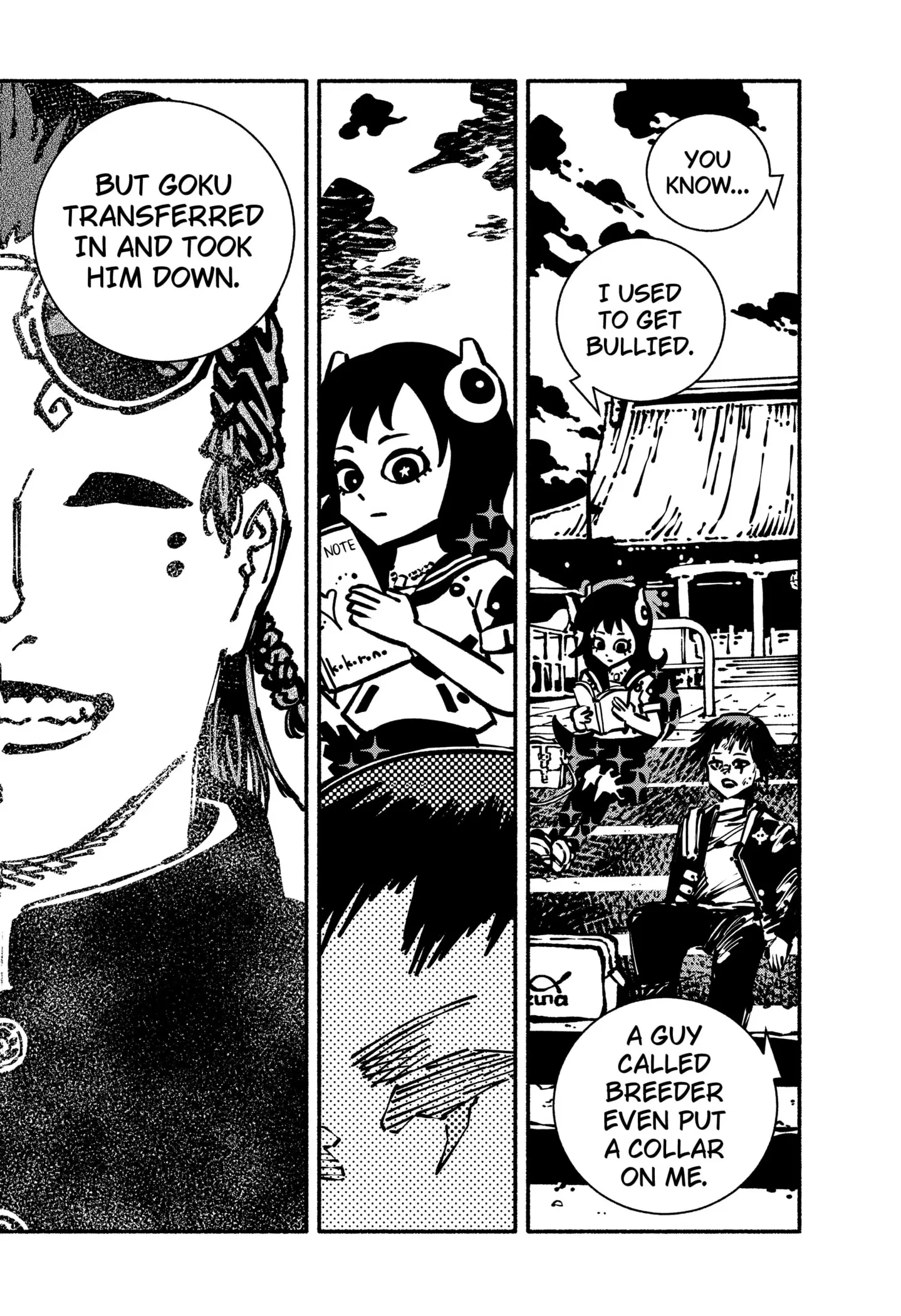 Read Delinquent Gacha Manga Online