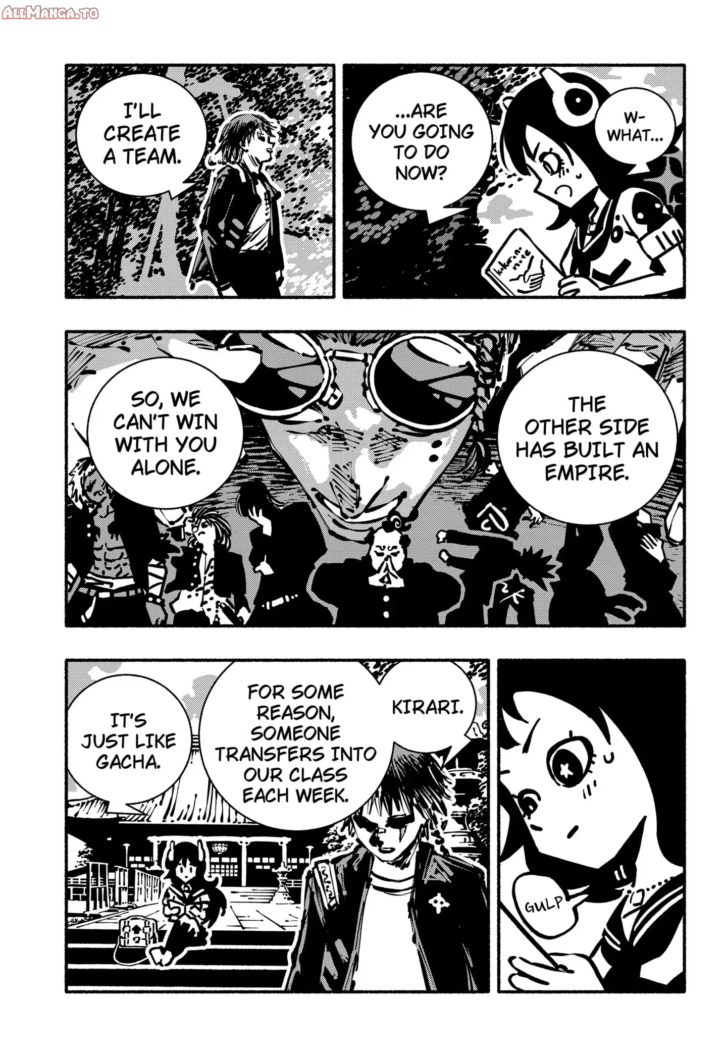 Read Delinquent Gacha Manga Online