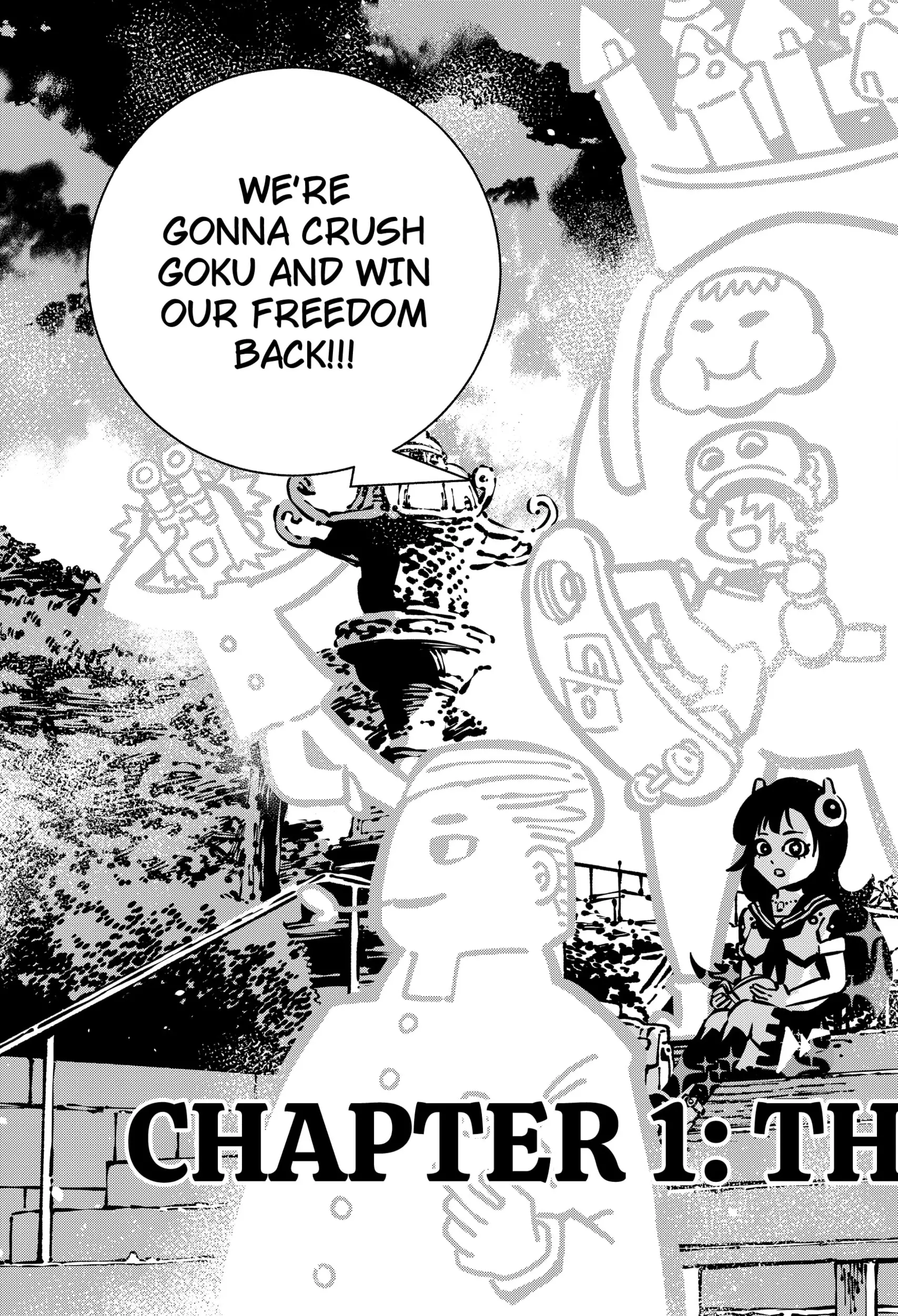 Read Delinquent Gacha Manga Online