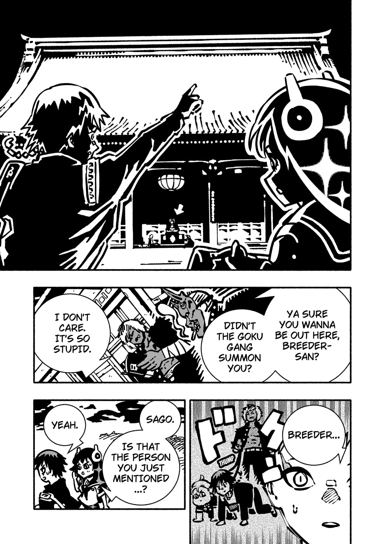 Read Delinquent Gacha Manga Online