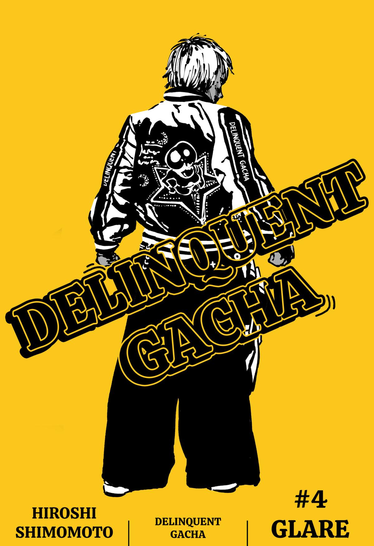 Read Delinquent Gacha Manga Online