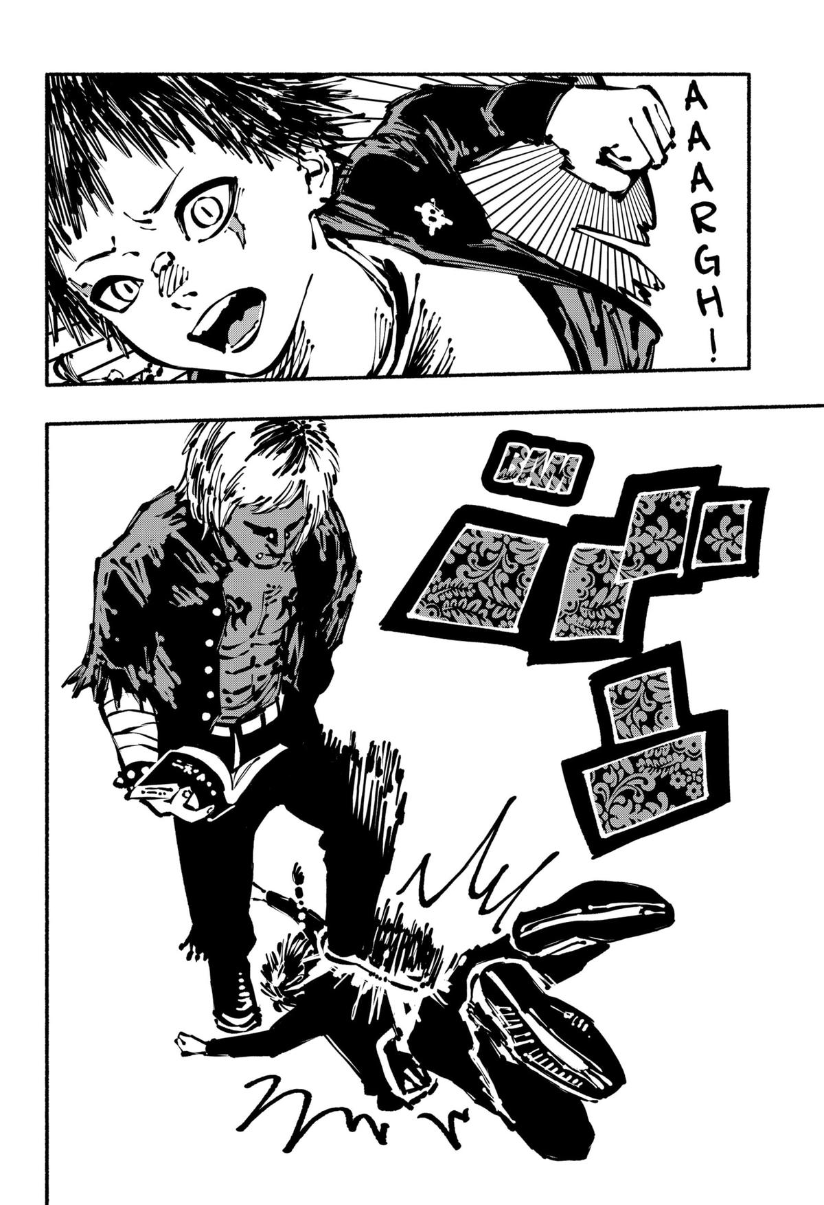 Read Delinquent Gacha Manga Online