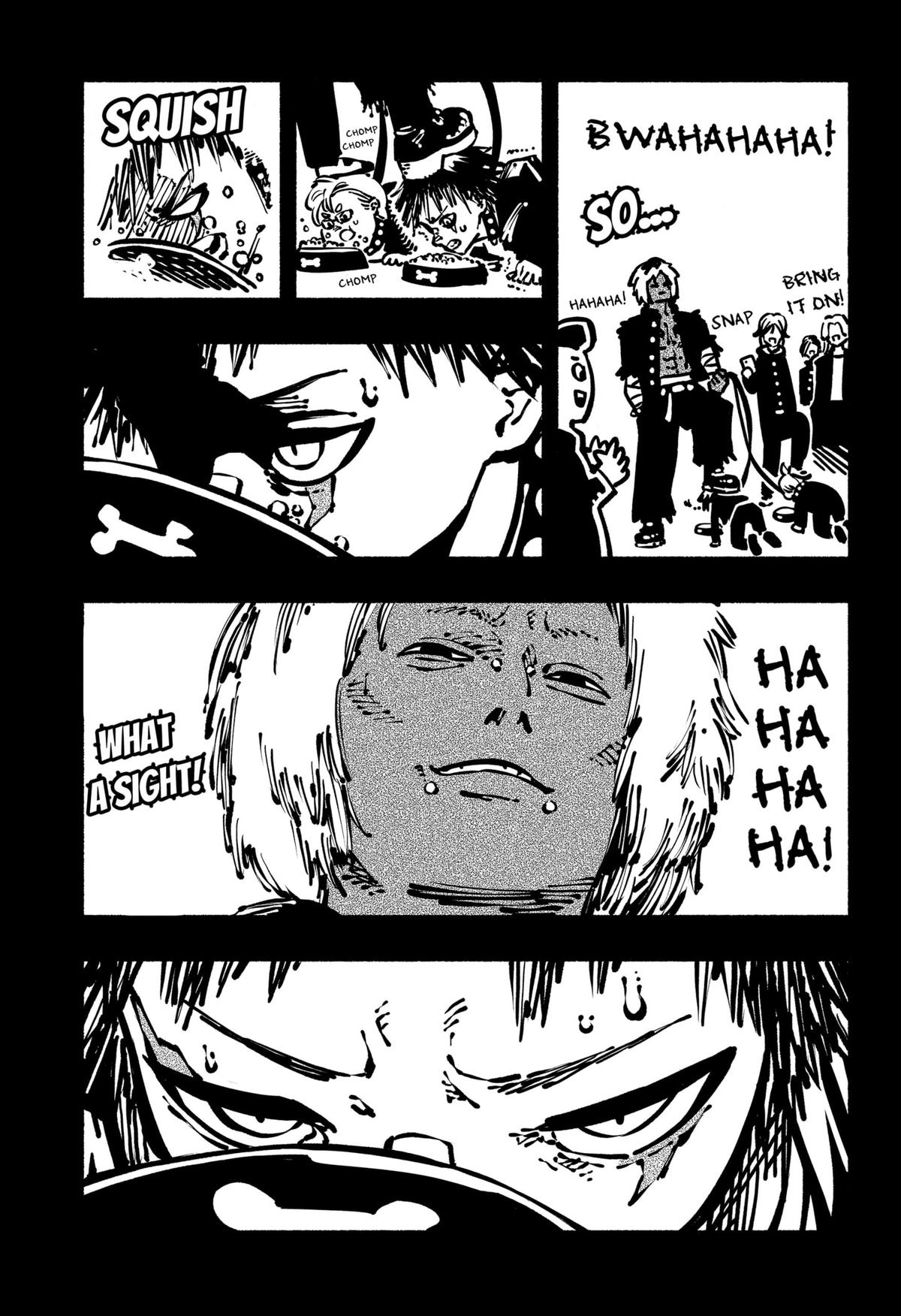 Read Delinquent Gacha Manga Online