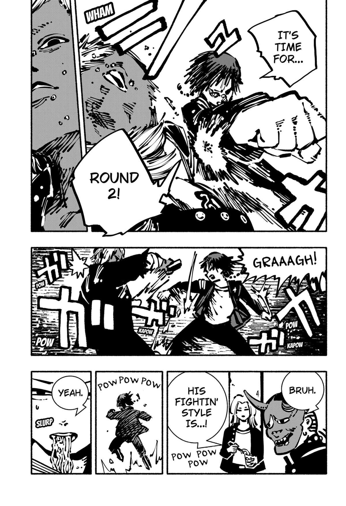 Read Delinquent Gacha Manga Online