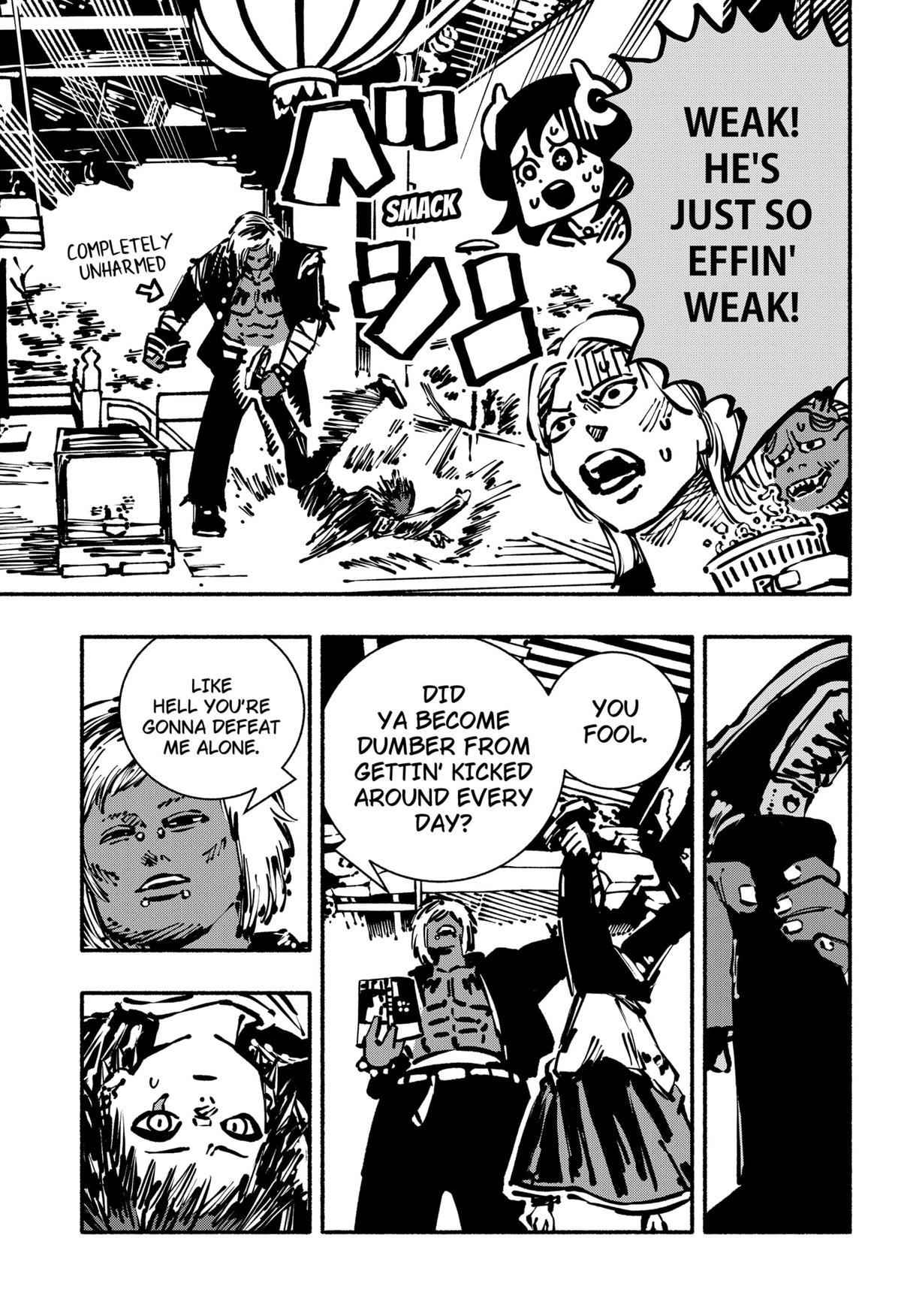 Read Delinquent Gacha Manga Online