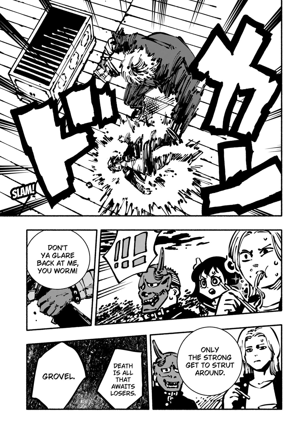 Read Delinquent Gacha Manga Online