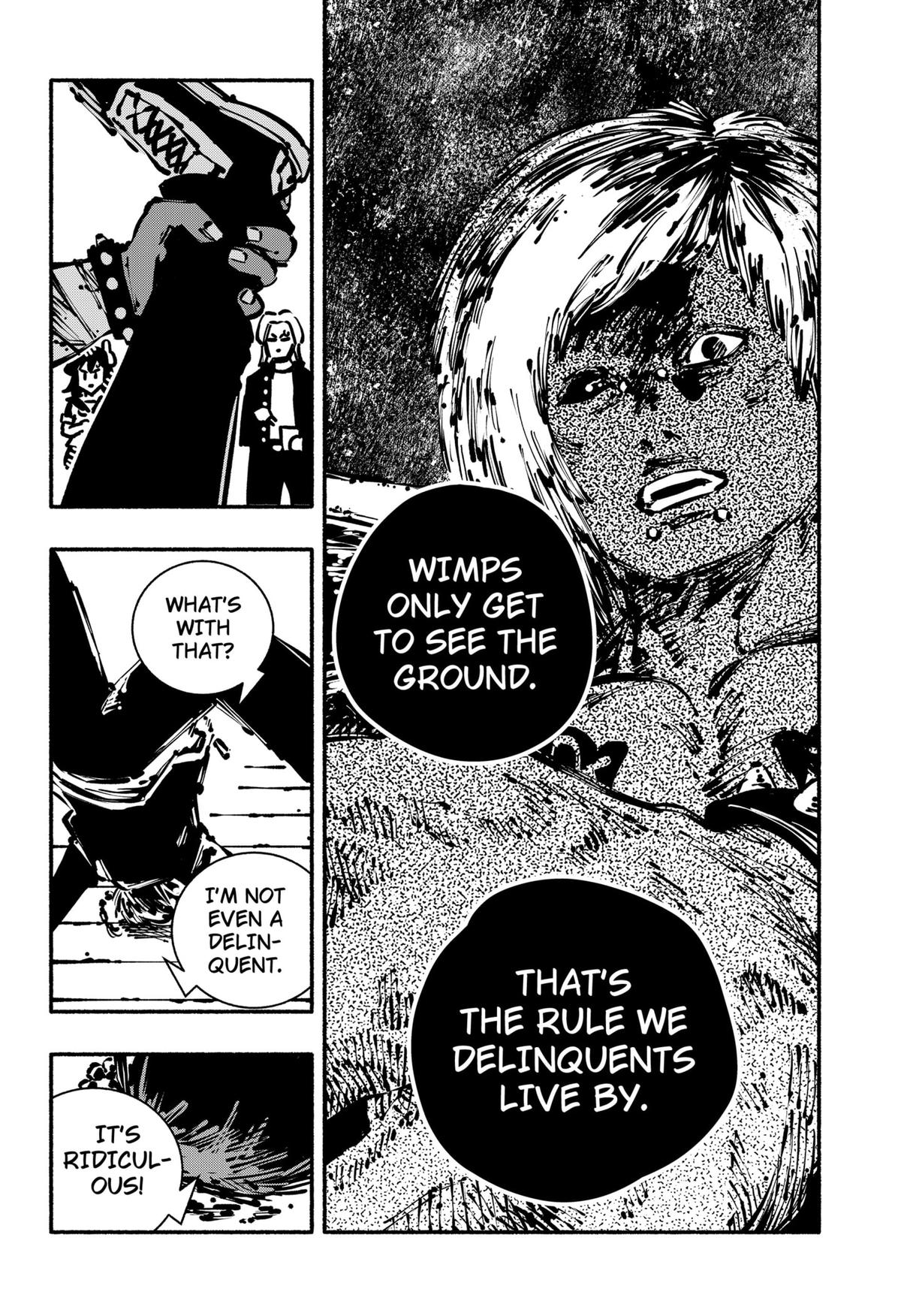 Read Delinquent Gacha Manga Online