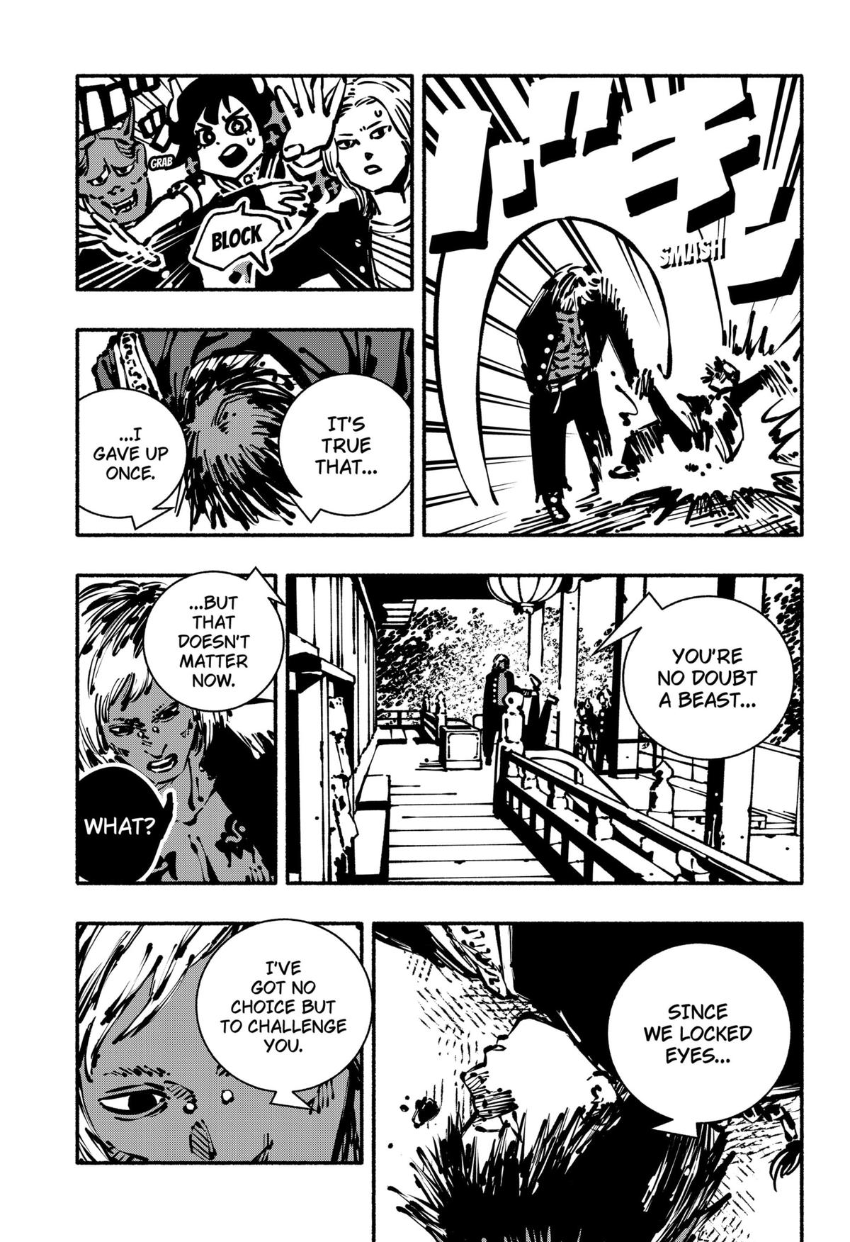 Read Delinquent Gacha Manga Online