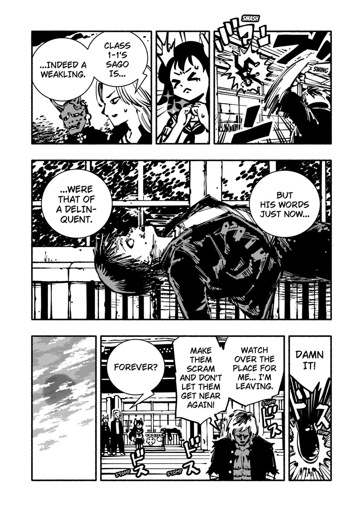 Read Delinquent Gacha Manga Online