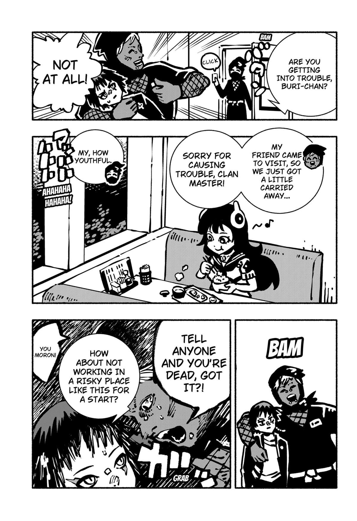 Read Delinquent Gacha Manga Online