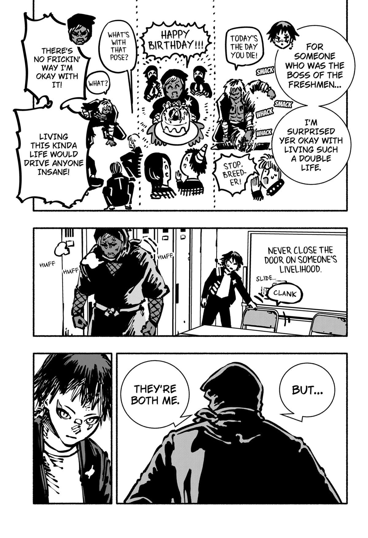 Read Delinquent Gacha Manga Online