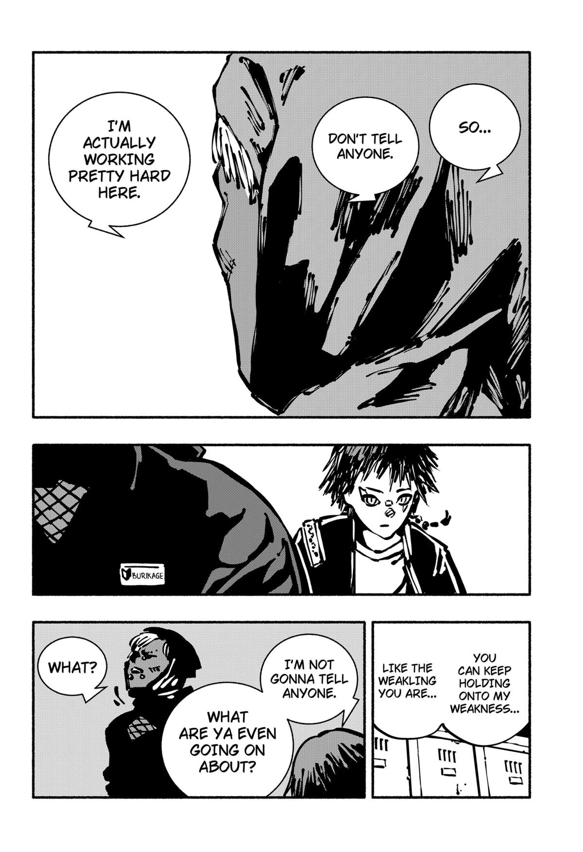 Read Delinquent Gacha Manga Online