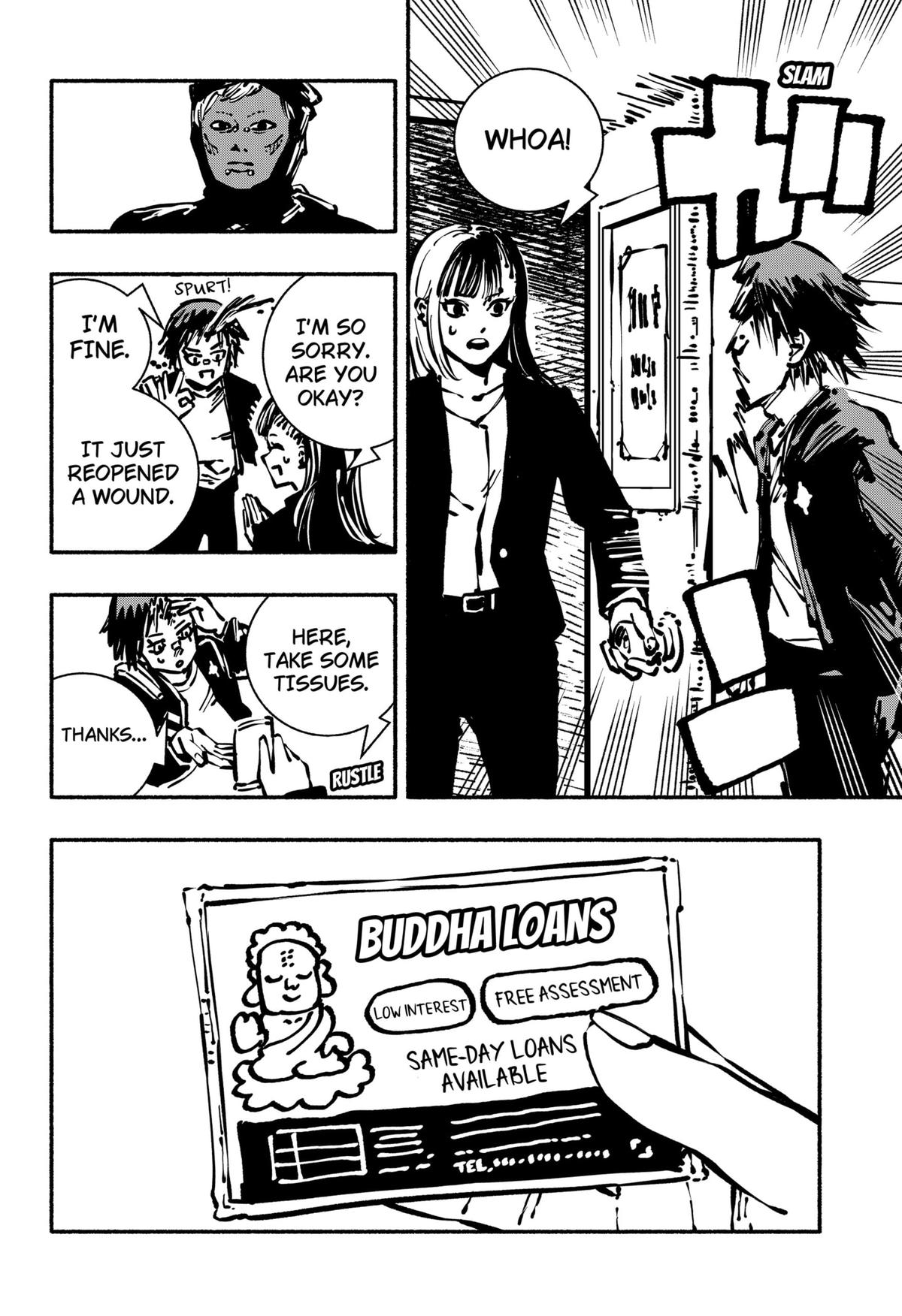Read Delinquent Gacha Manga Online
