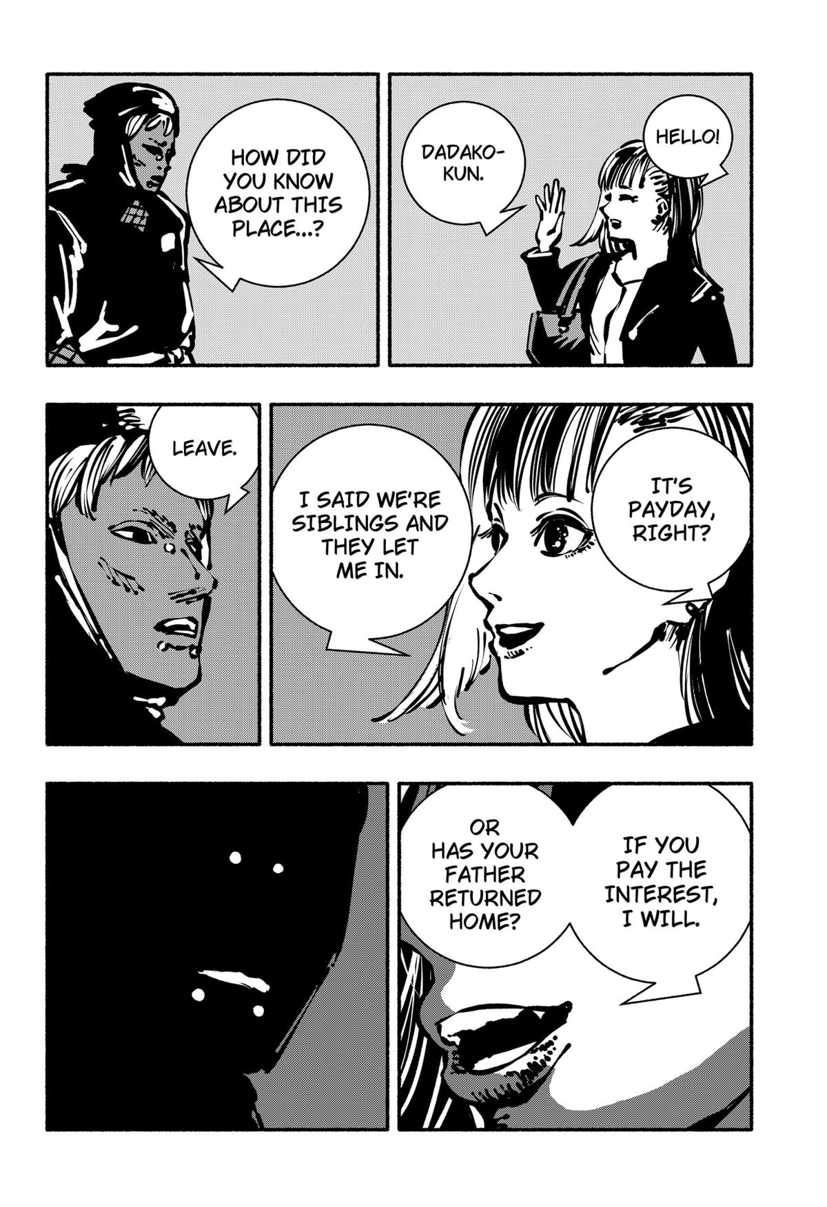 Read Delinquent Gacha Manga Online