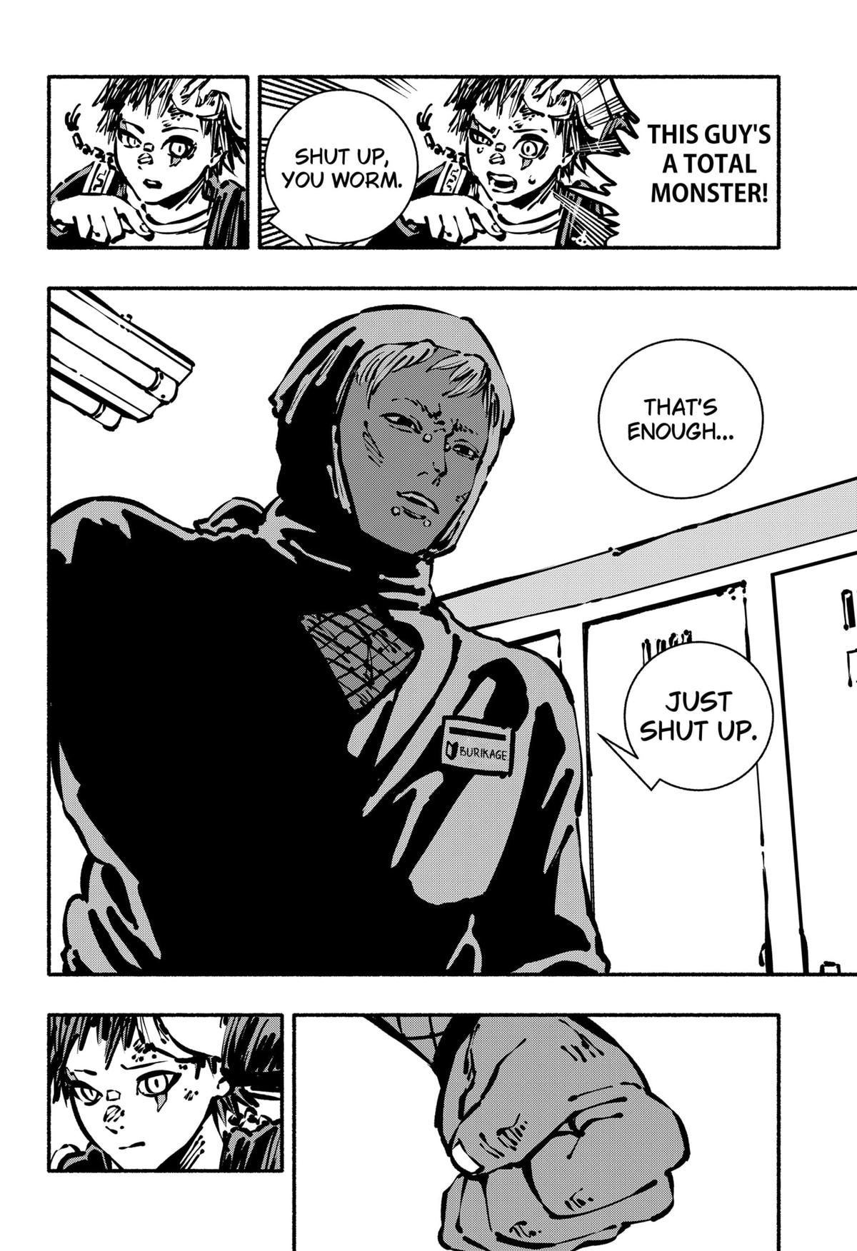 Read Delinquent Gacha Manga Online