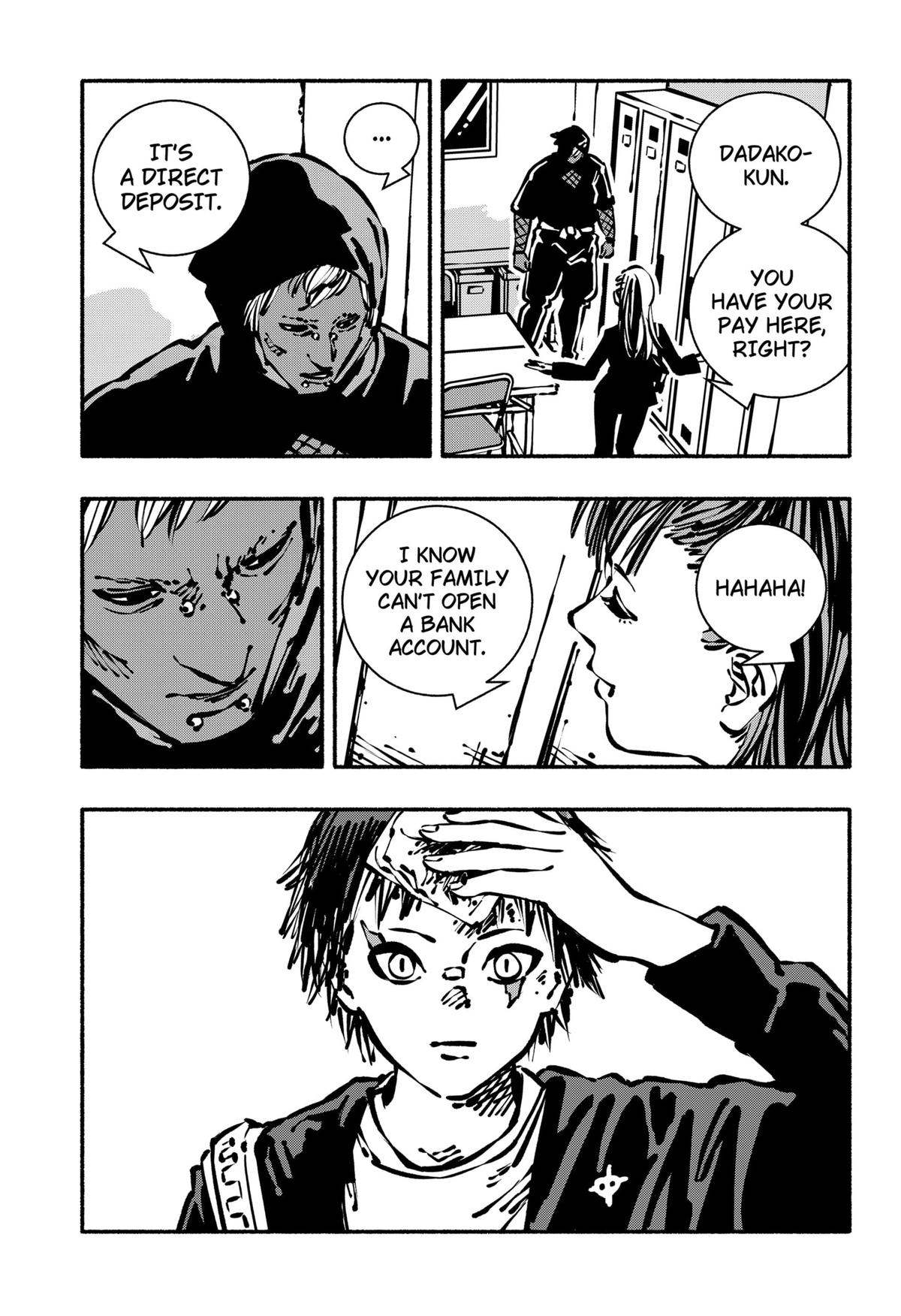 Read Delinquent Gacha Manga Online