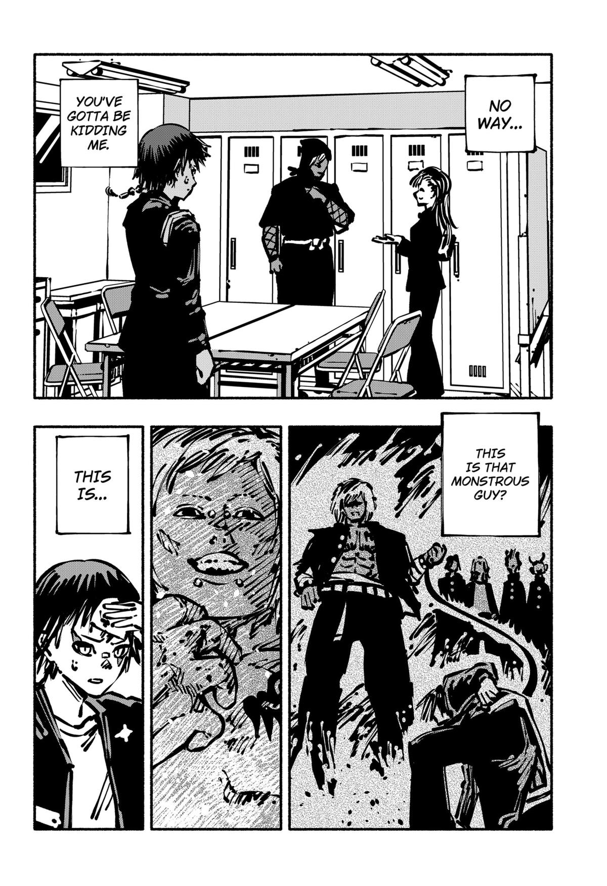 Read Delinquent Gacha Manga Online