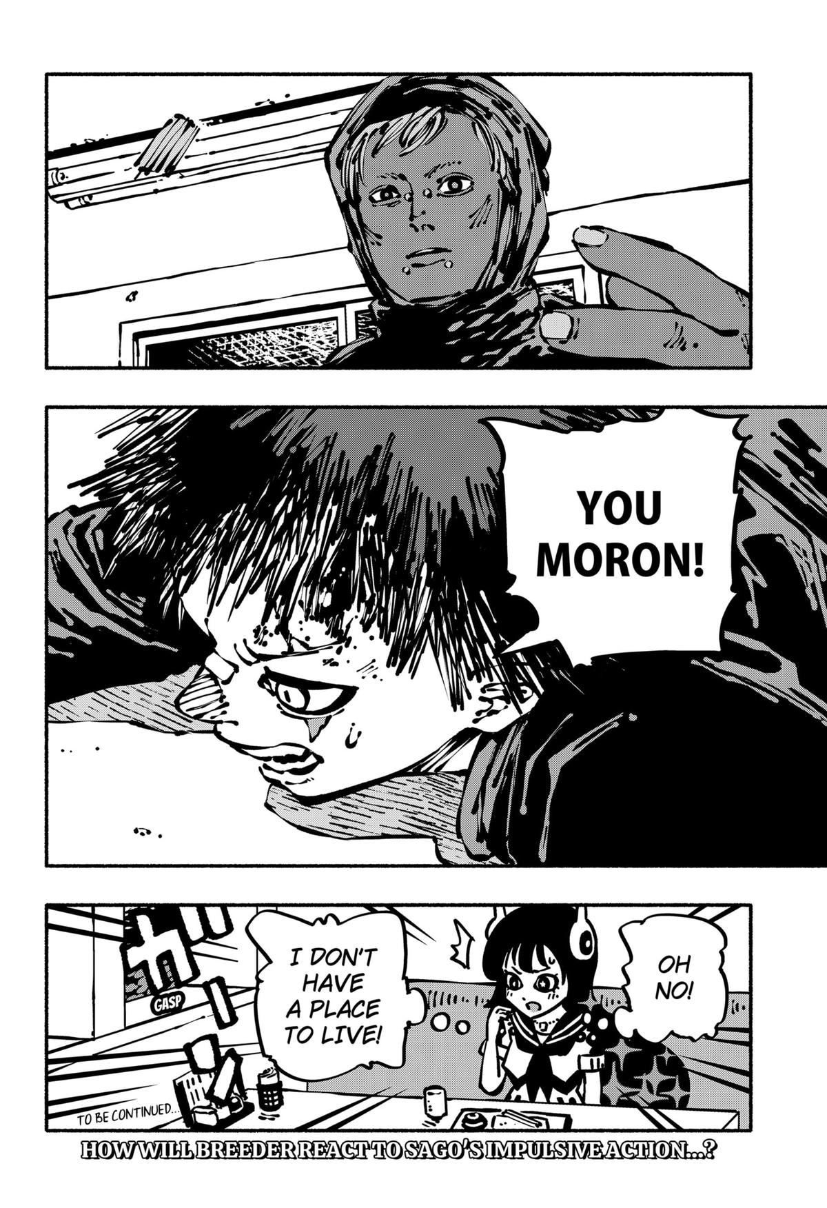 Read Delinquent Gacha Manga Online