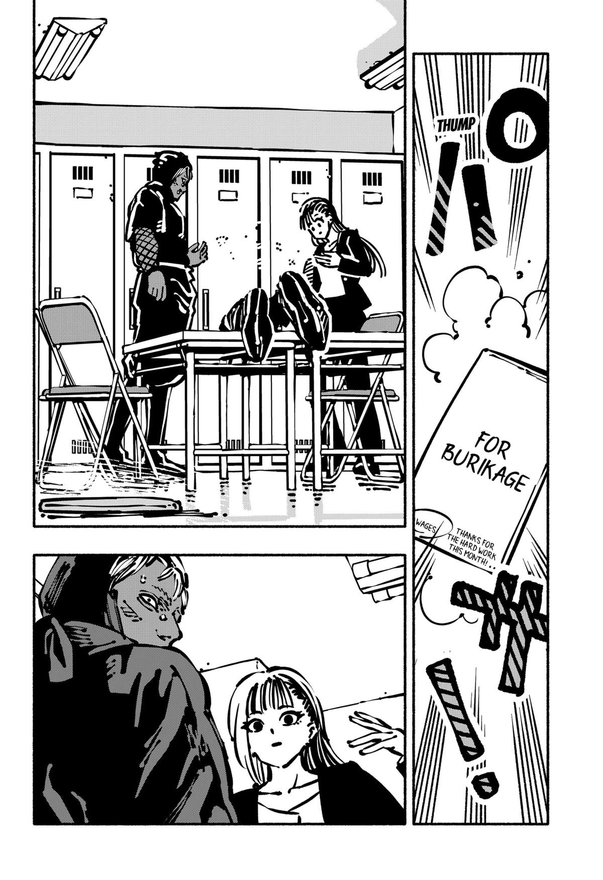 Read Delinquent Gacha Manga Online