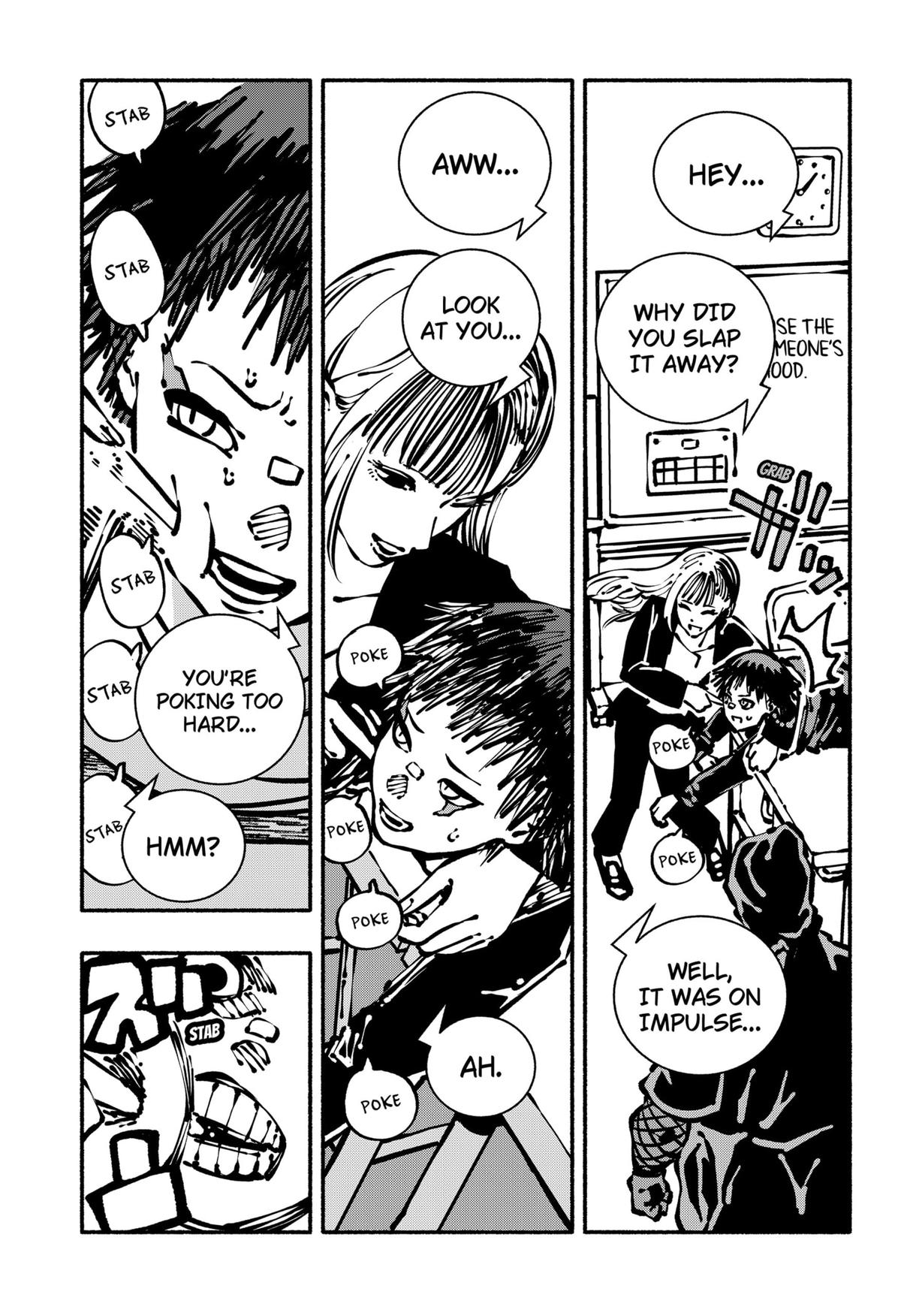 Read Delinquent Gacha Manga Online